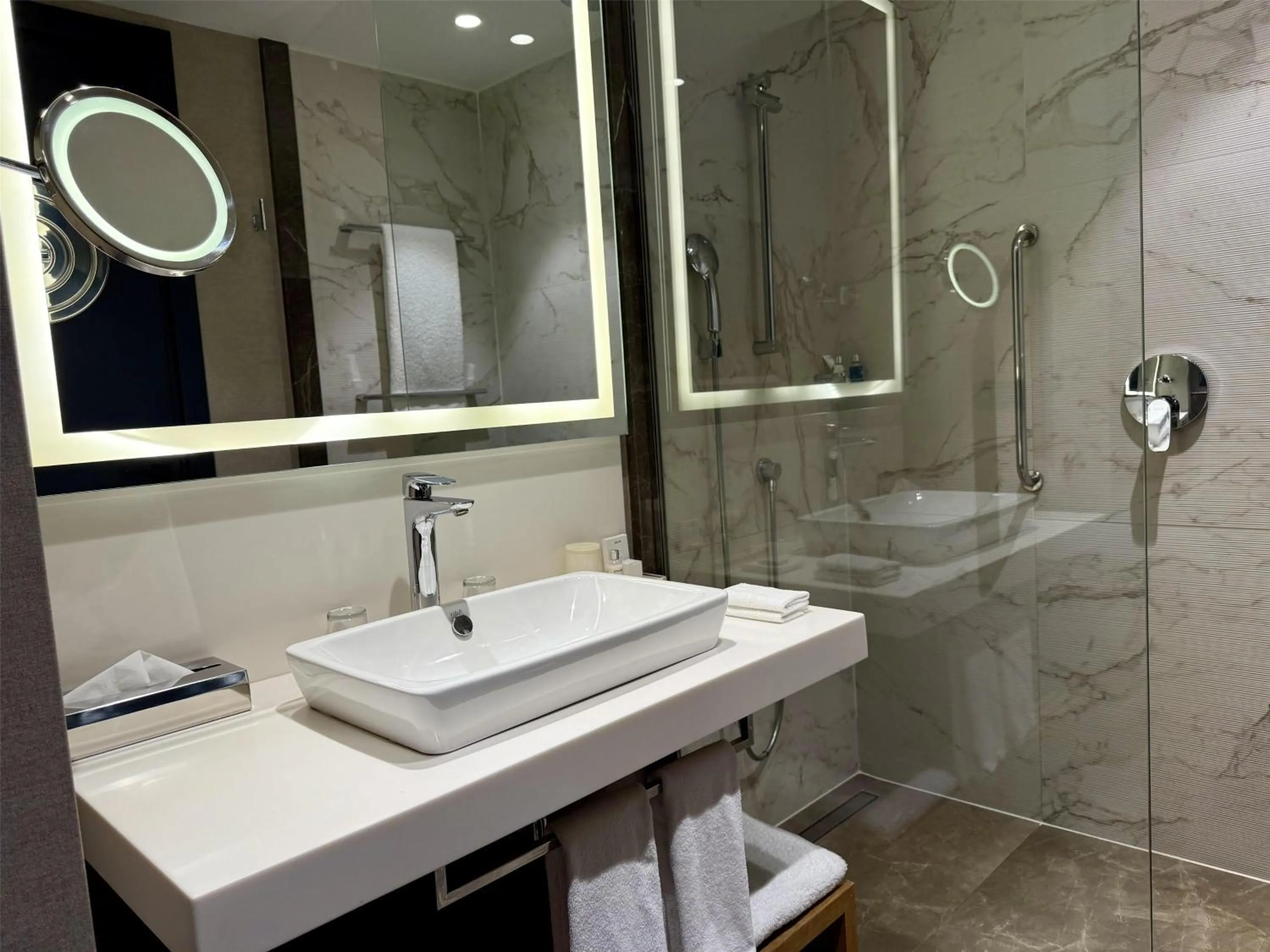 Bathroom in Radisson Blu Hotel & Conference Center, Niamey