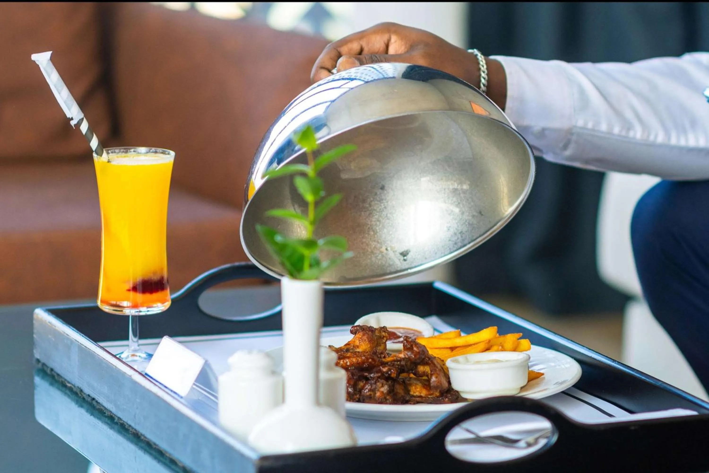 Photo of the whole room in Radisson Blu Hotel & Conference Center, Niamey
