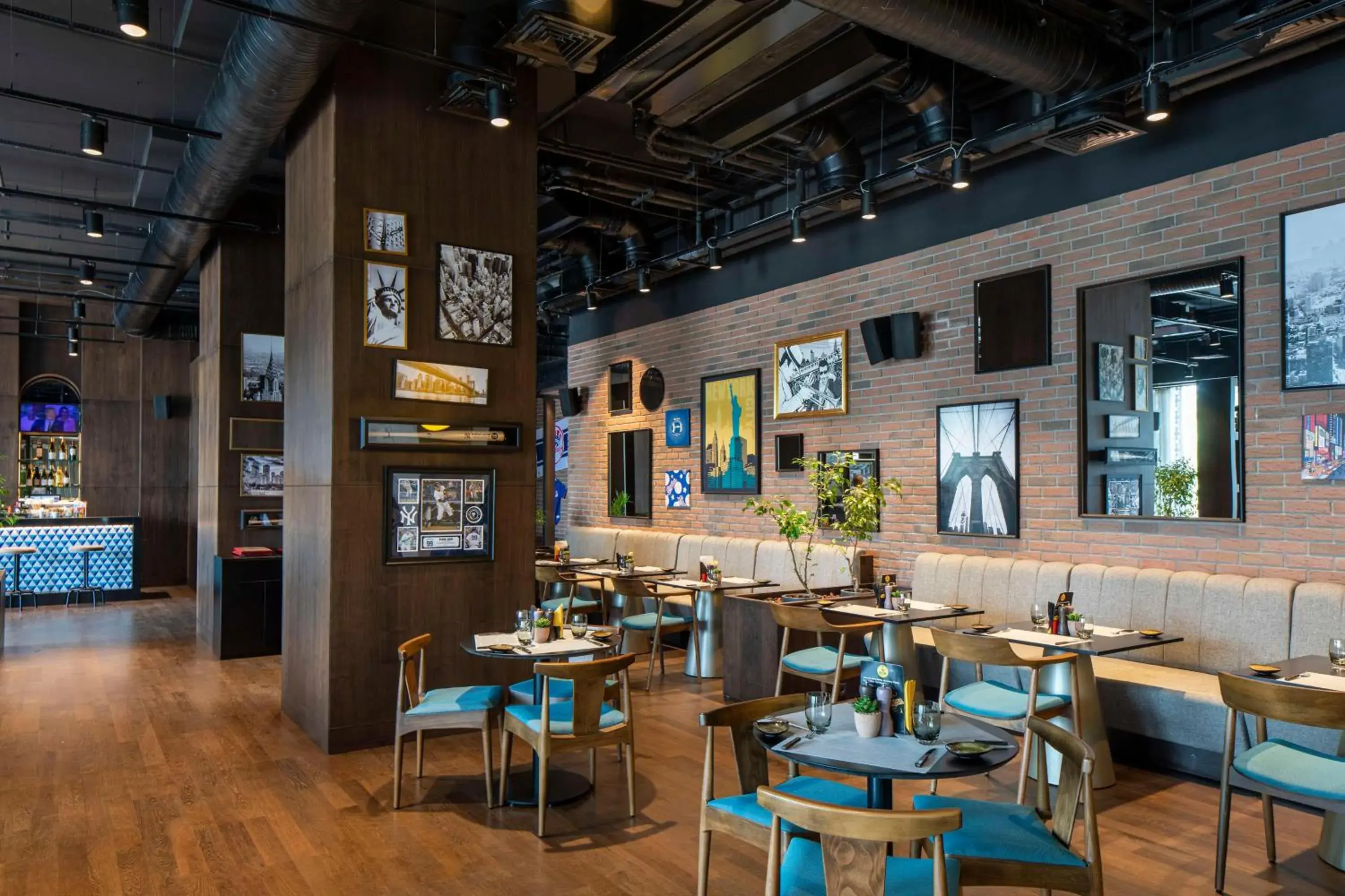 Restaurant/places to eat in Radisson Blu Hotel & Conference Center, Niamey Restaurant/places to eat in Radisson Blu Hotel & Conference Center, Niamey