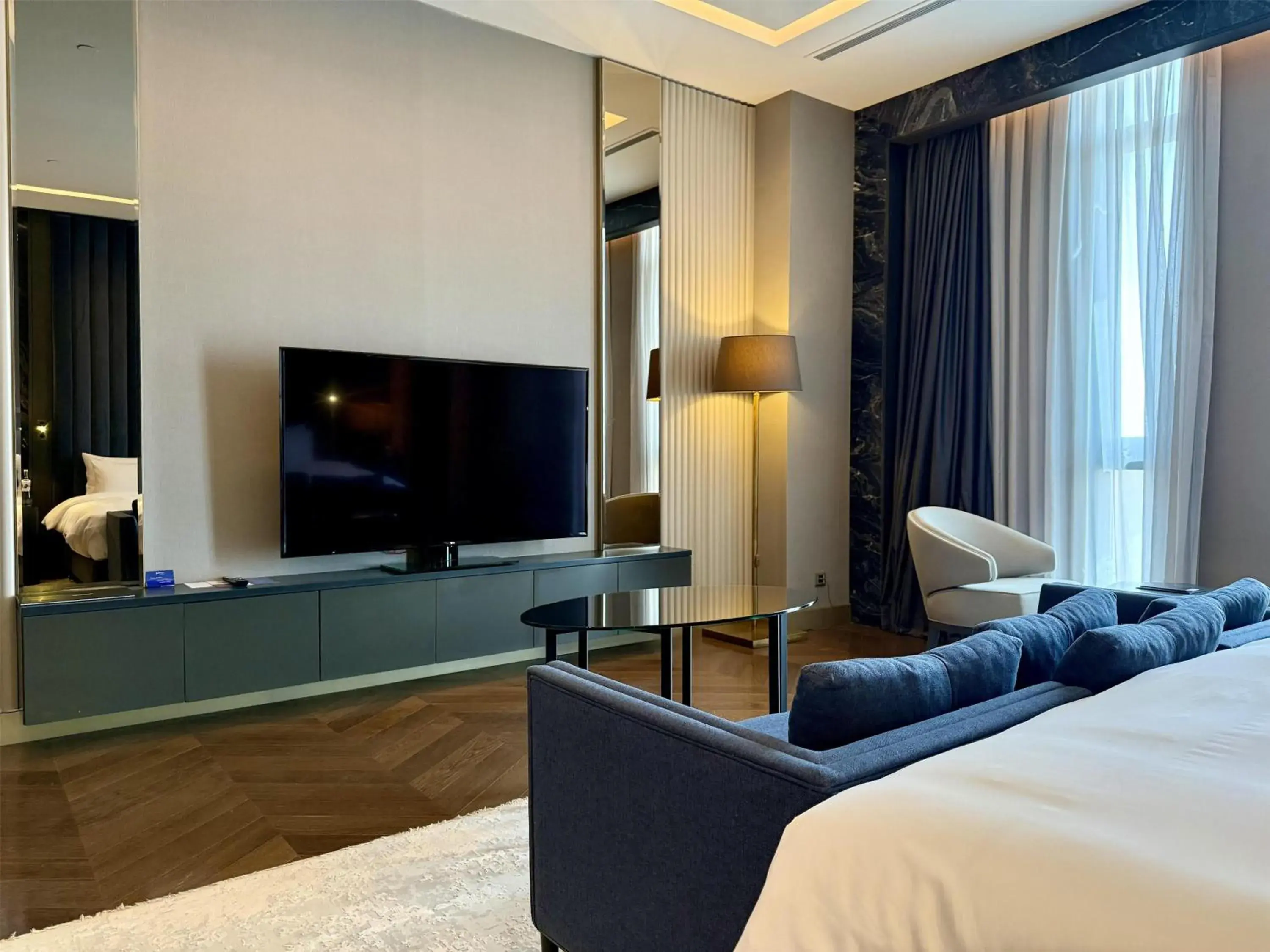 Photo of the whole room, Bed in Radisson Blu Hotel & Conference Center, Niamey Photo of the whole room, Bed in Radisson Blu Hotel & Conference Center, Niamey