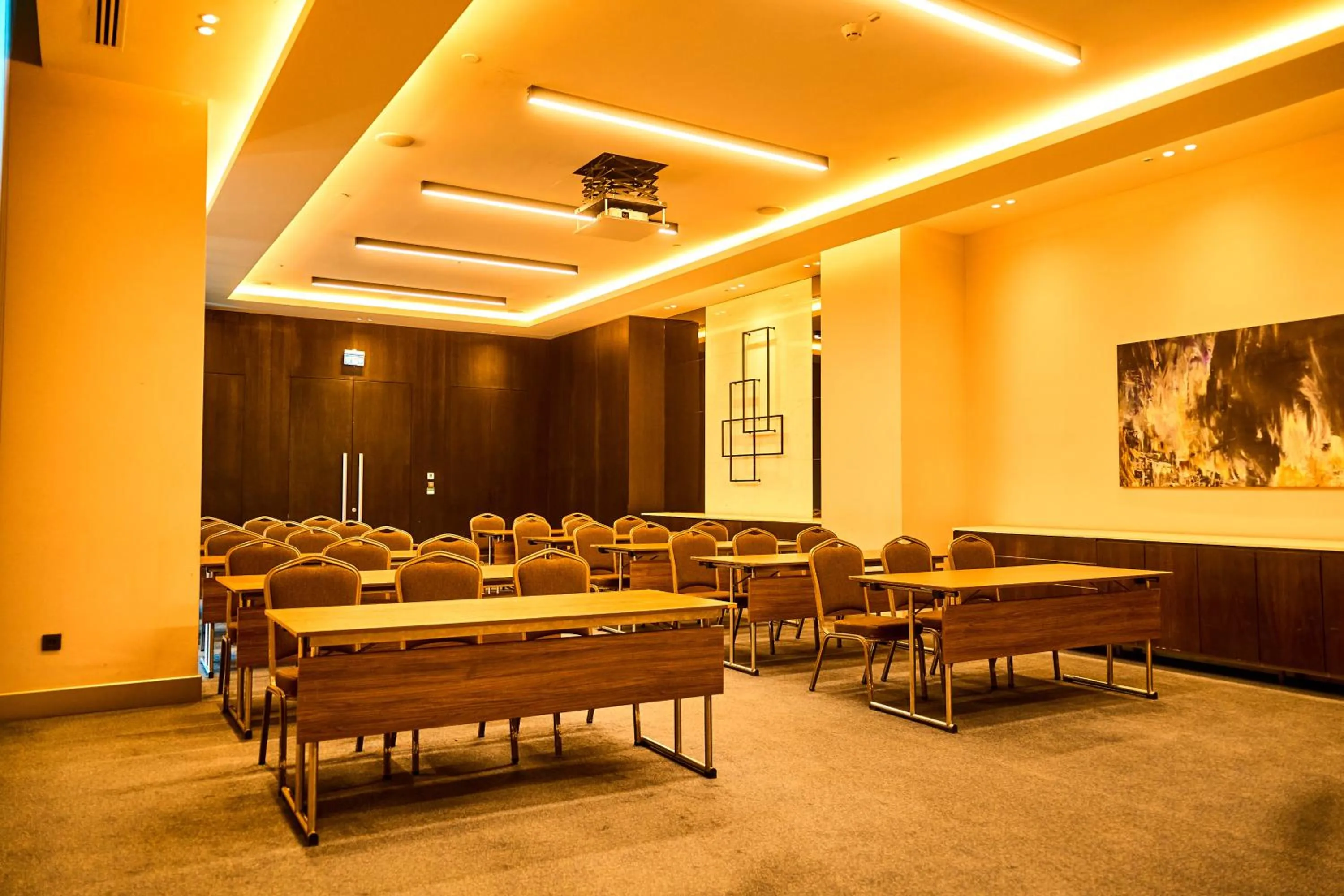 Meeting/conference room in Radisson Blu Hotel & Conference Center, Niamey