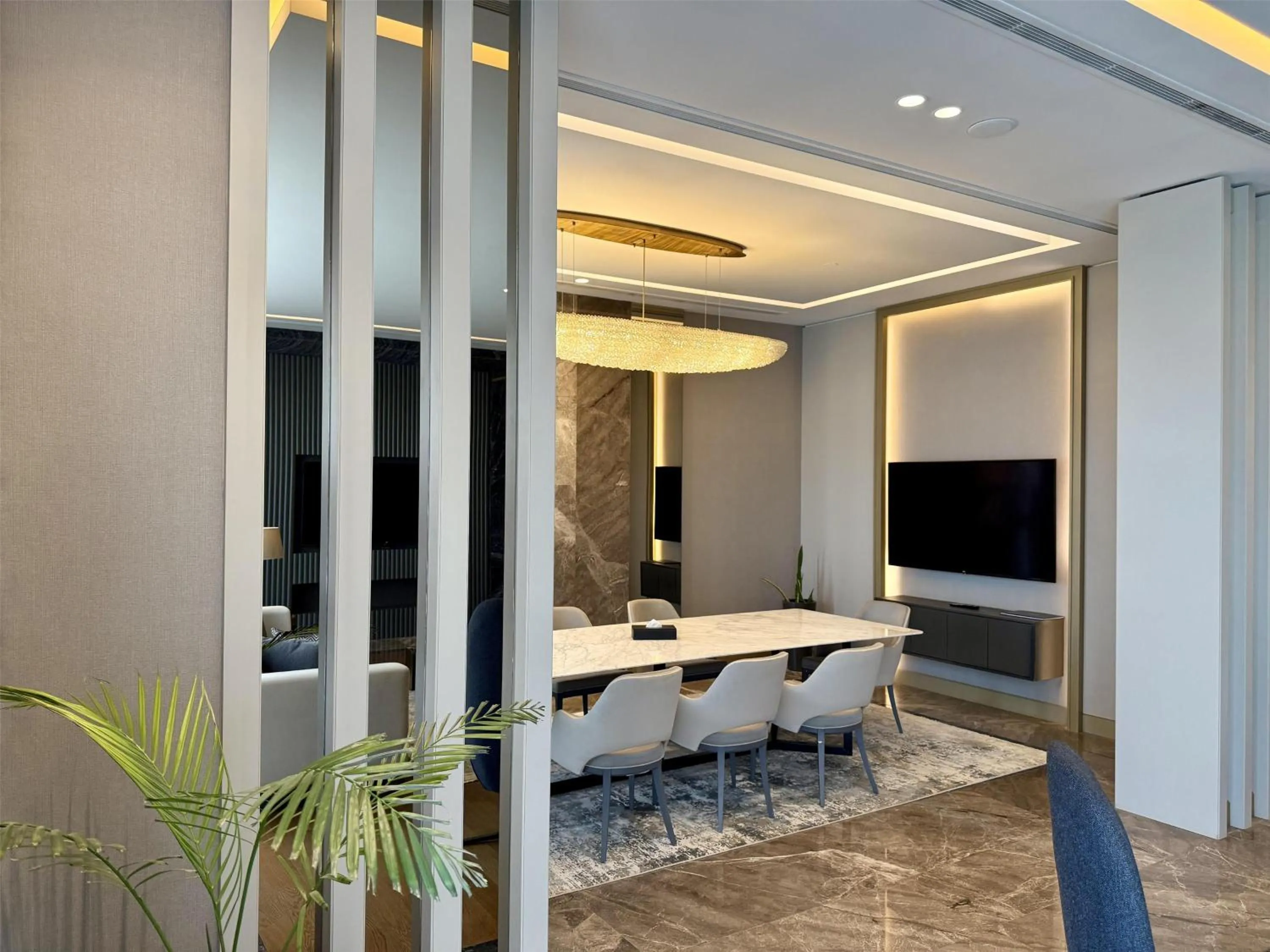 Photo of the whole room in Radisson Blu Hotel & Conference Center, Niamey