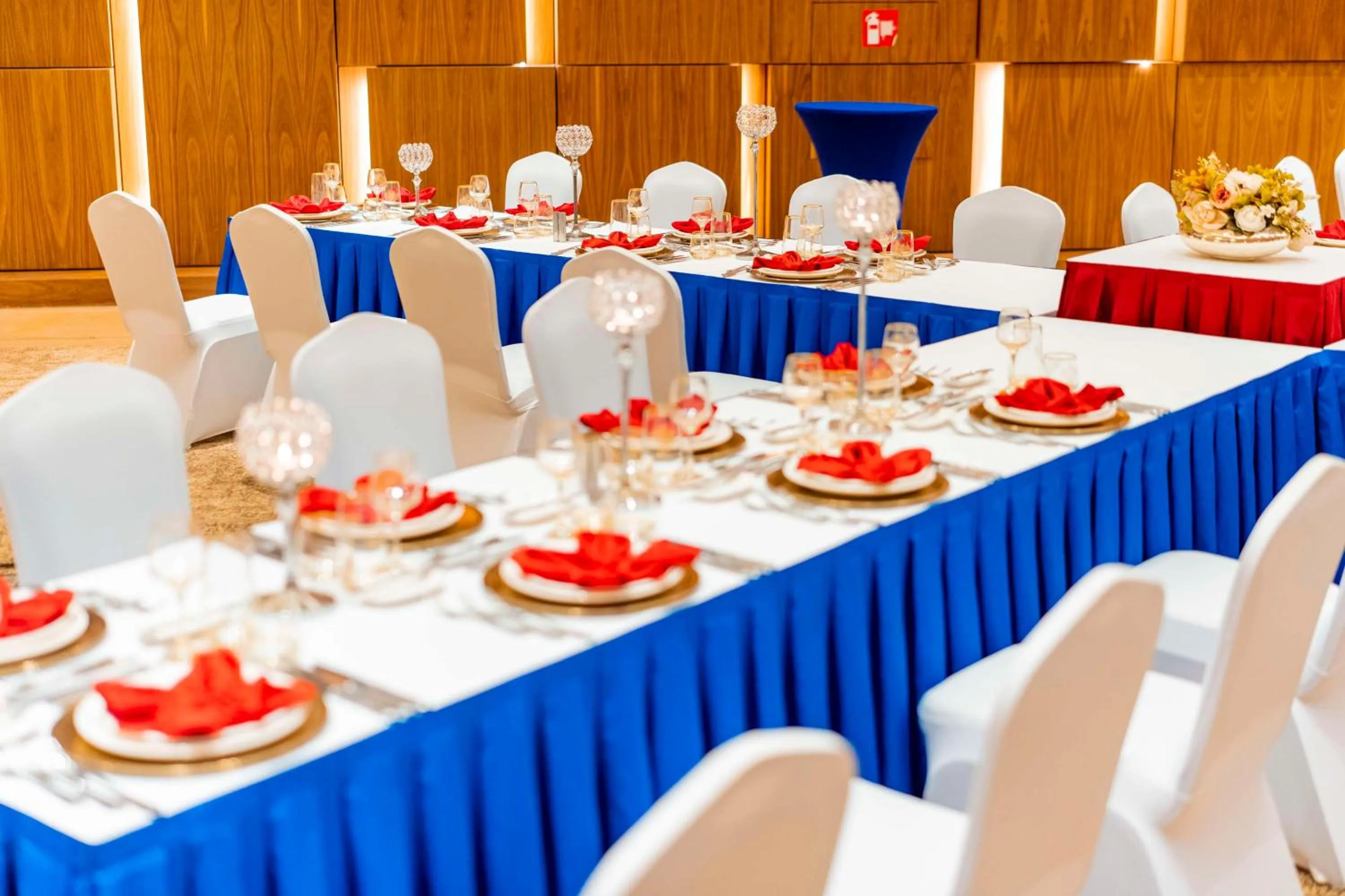 Meeting/conference room in Radisson Blu Hotel & Conference Center, Niamey