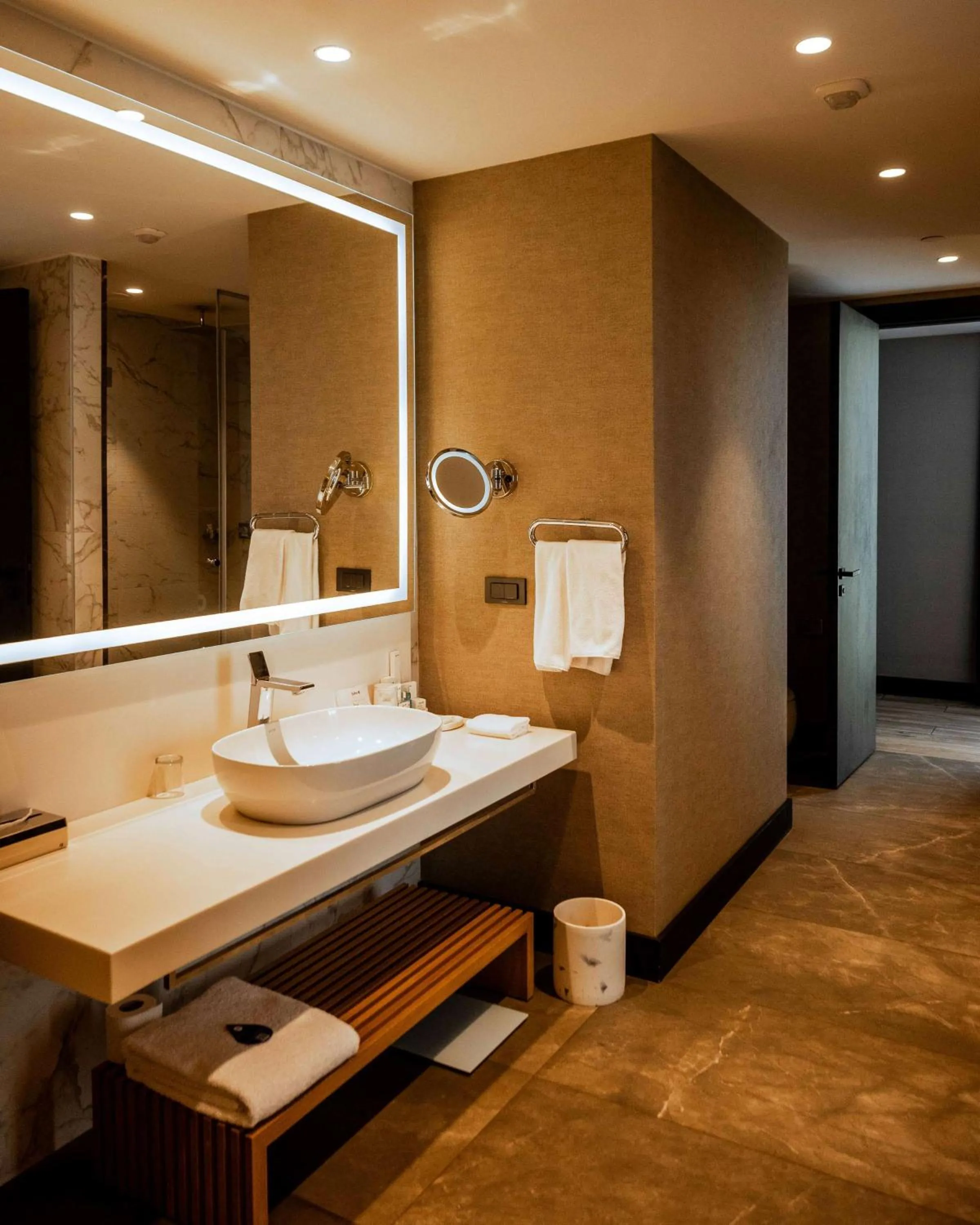 Bathroom in Radisson Blu Hotel & Conference Center, Niamey