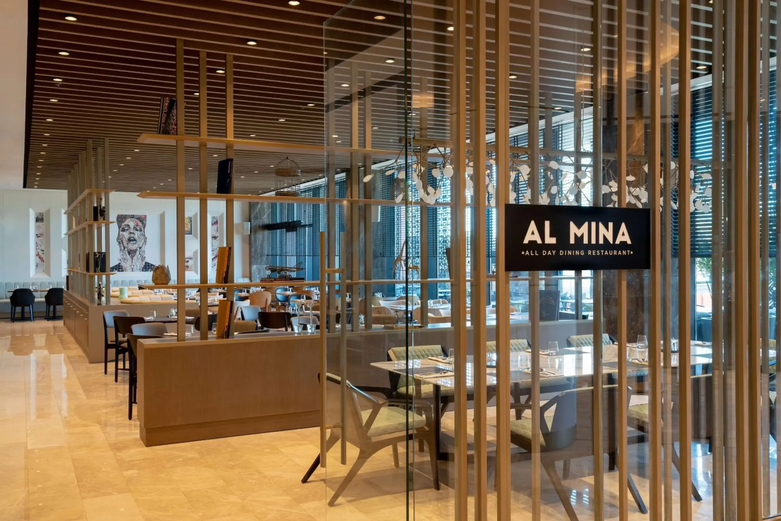 Restaurant/places to eat in Radisson Blu Hotel & Conference Center, Niamey Restaurant/places to eat in Radisson Blu Hotel & Conference Center, Niamey