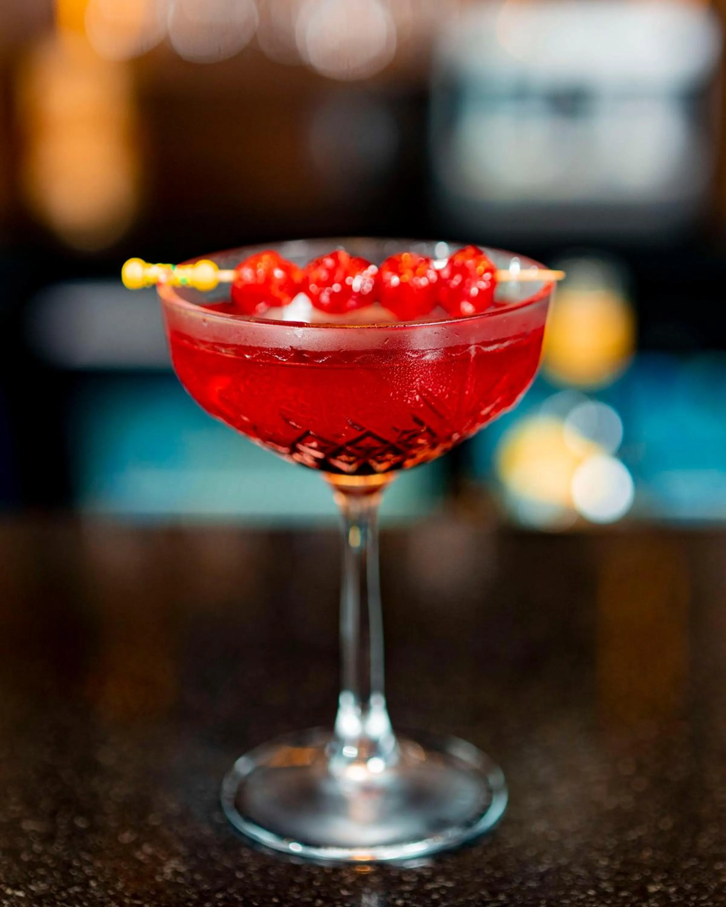 Restaurant/places to eat in Radisson Blu Hotel & Conference Center, Niamey