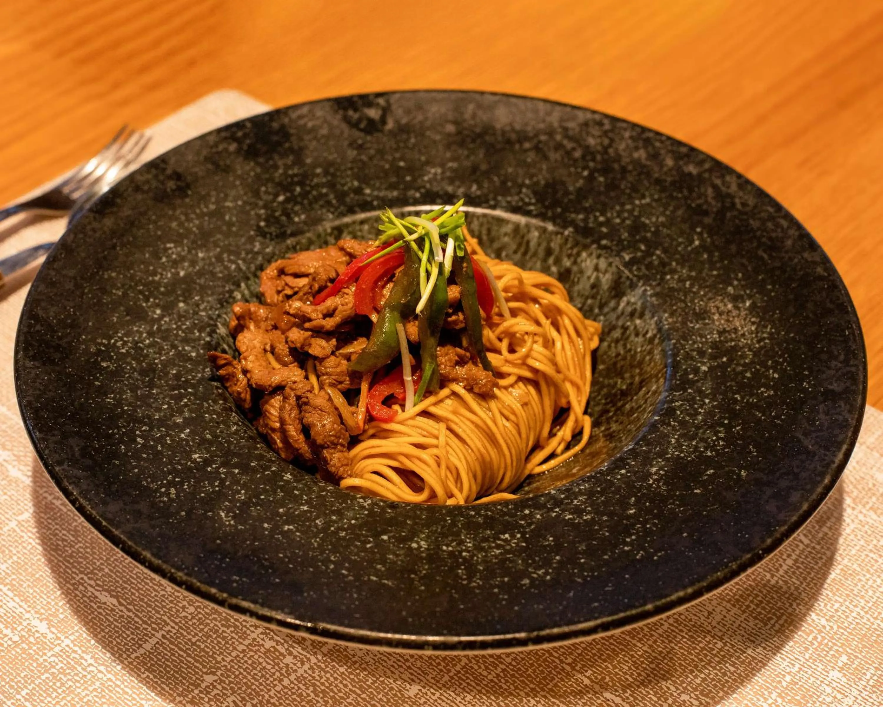 Restaurant/places to eat in Radisson Blu Hotel & Conference Center, Niamey