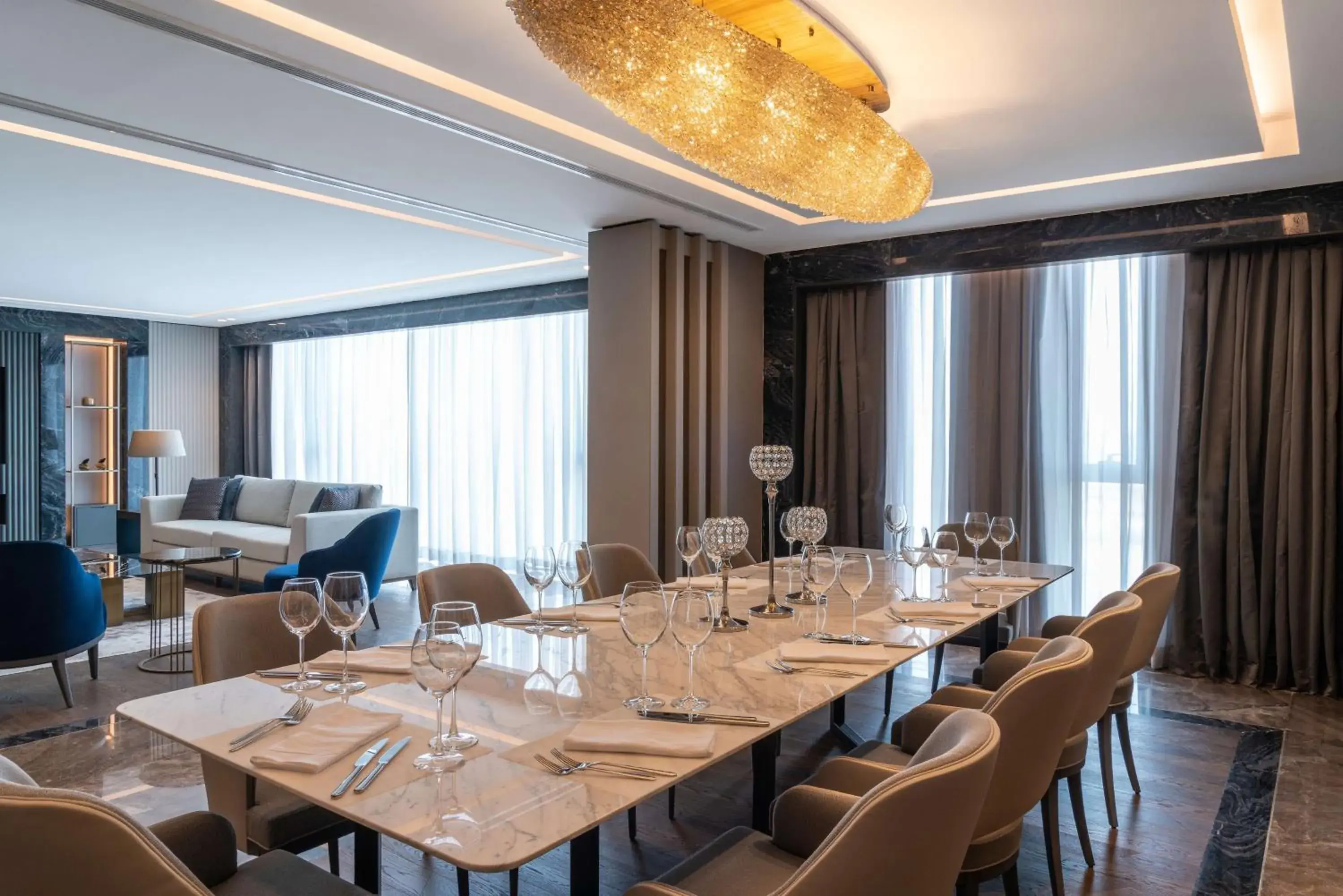 Restaurant/places to eat in Radisson Blu Hotel & Conference Center, Niamey Restaurant/places to eat in Radisson Blu Hotel & Conference Center, Niamey