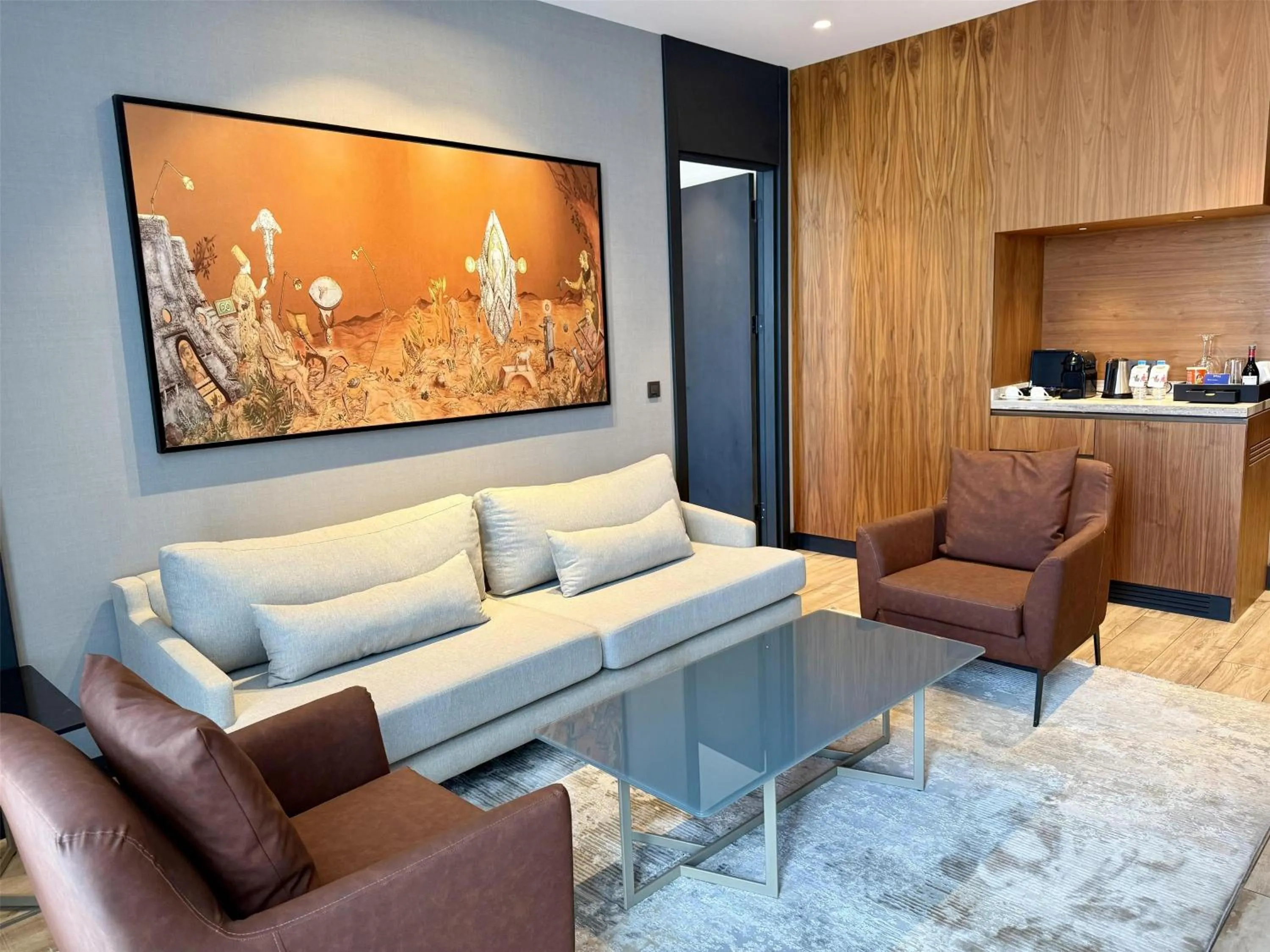 Photo of the whole room in Radisson Blu Hotel & Conference Center, Niamey