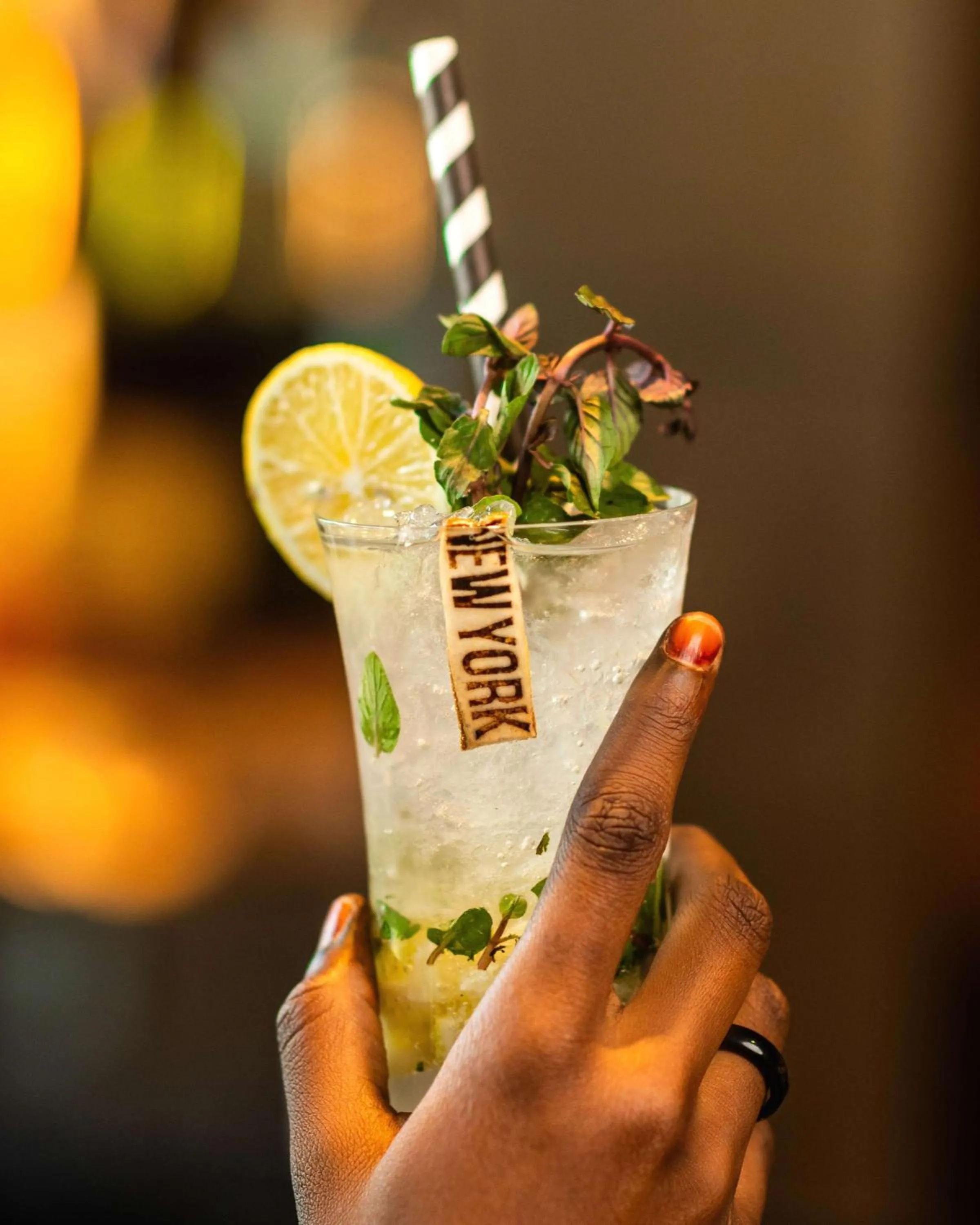 Restaurant/places to eat in Radisson Blu Hotel & Conference Center, Niamey