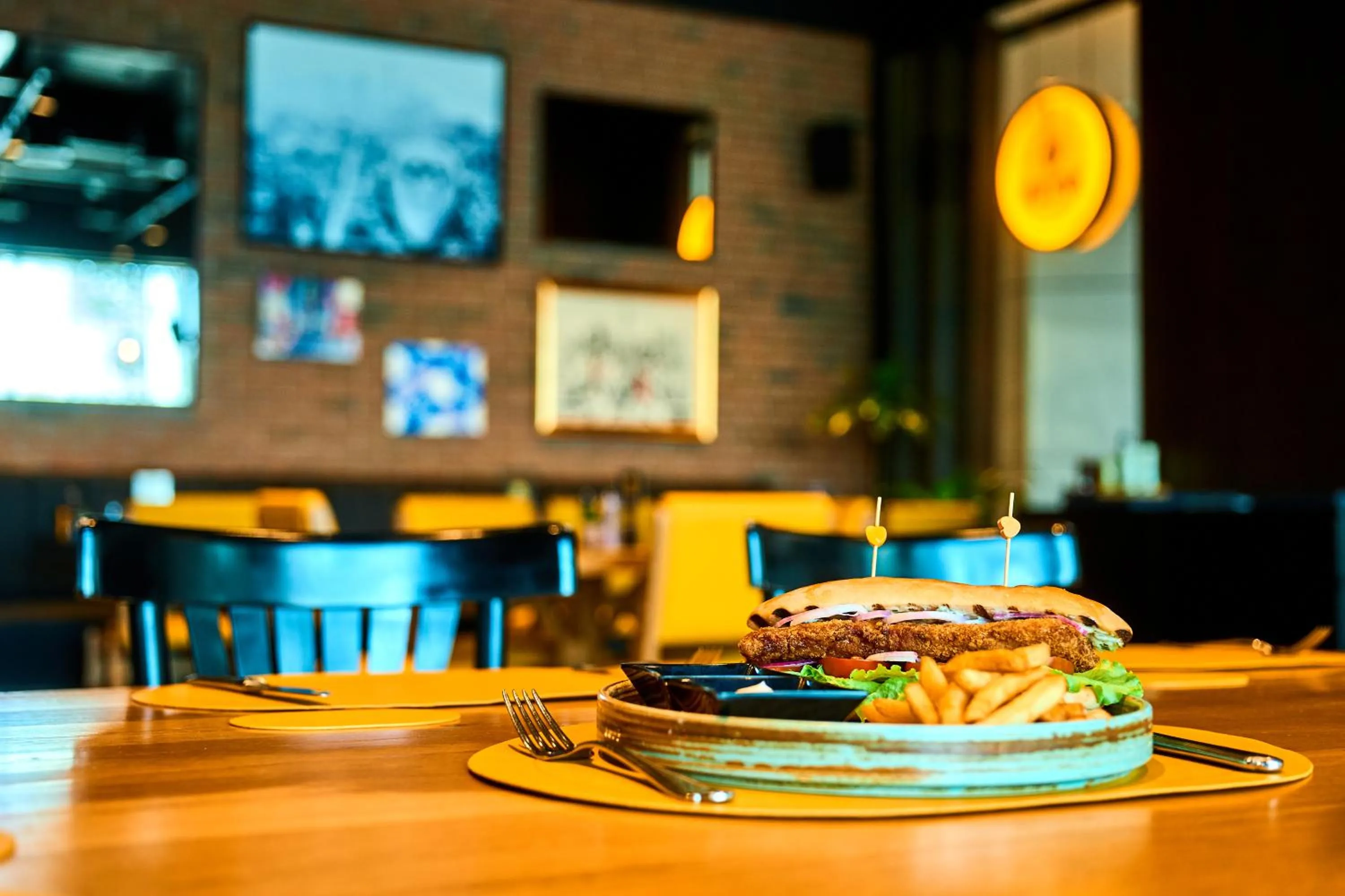 Food in Radisson Blu Hotel & Conference Center, Niamey