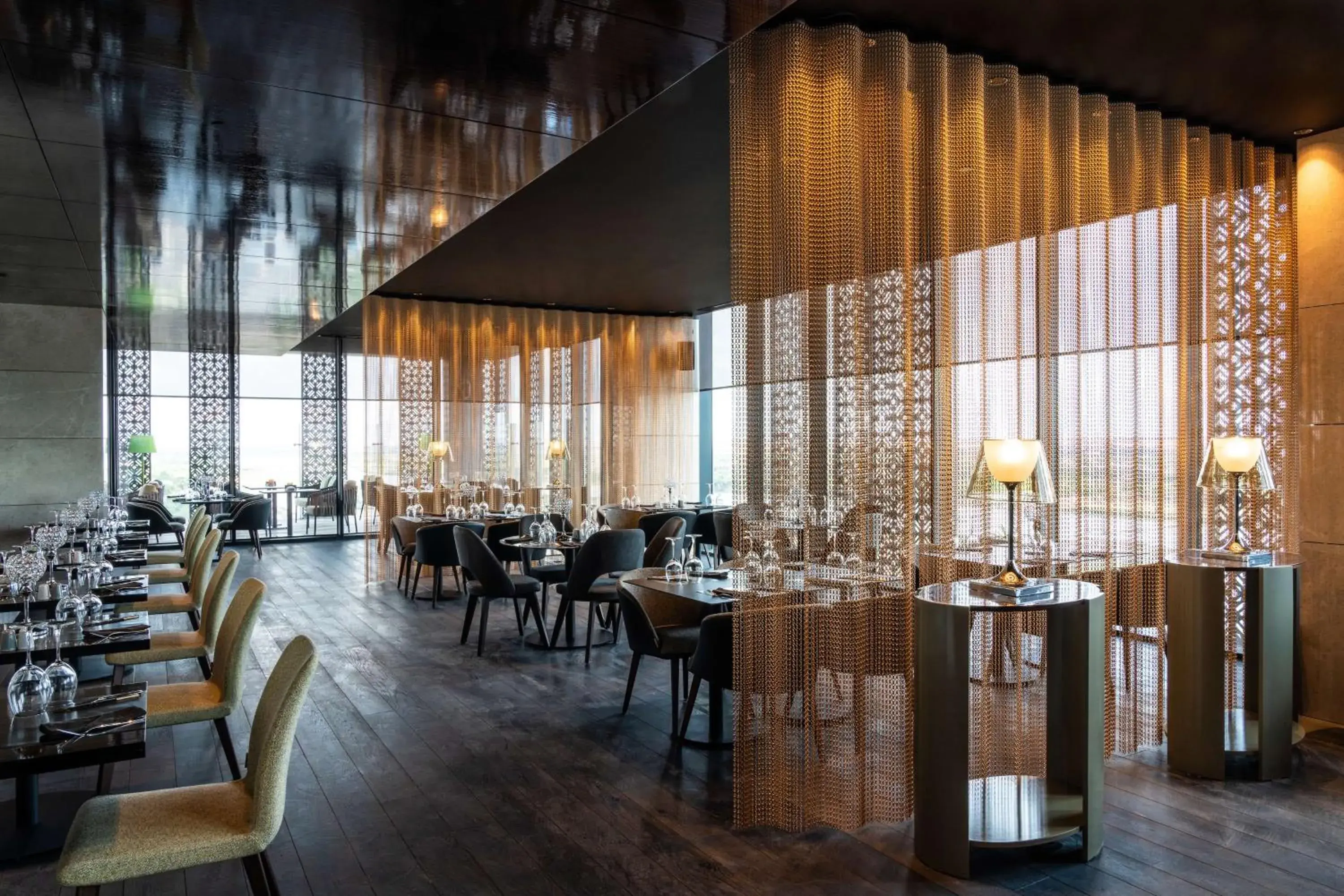 Restaurant/places to eat in Radisson Blu Hotel & Conference Center, Niamey Restaurant/places to eat in Radisson Blu Hotel & Conference Center, Niamey