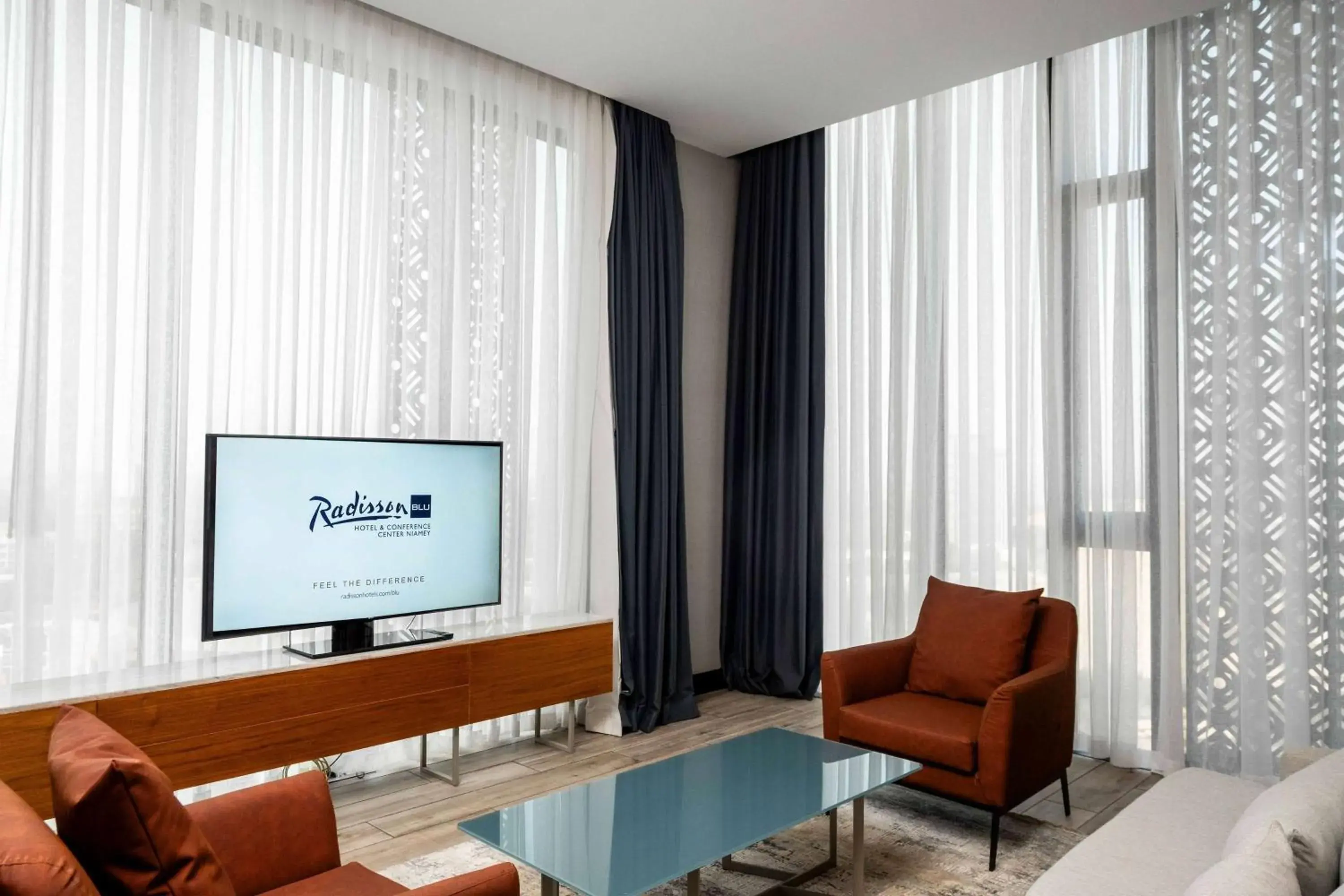 Photo of the whole room in Radisson Blu Hotel & Conference Center, Niamey Photo of the whole room in Radisson Blu Hotel & Conference Center, Niamey