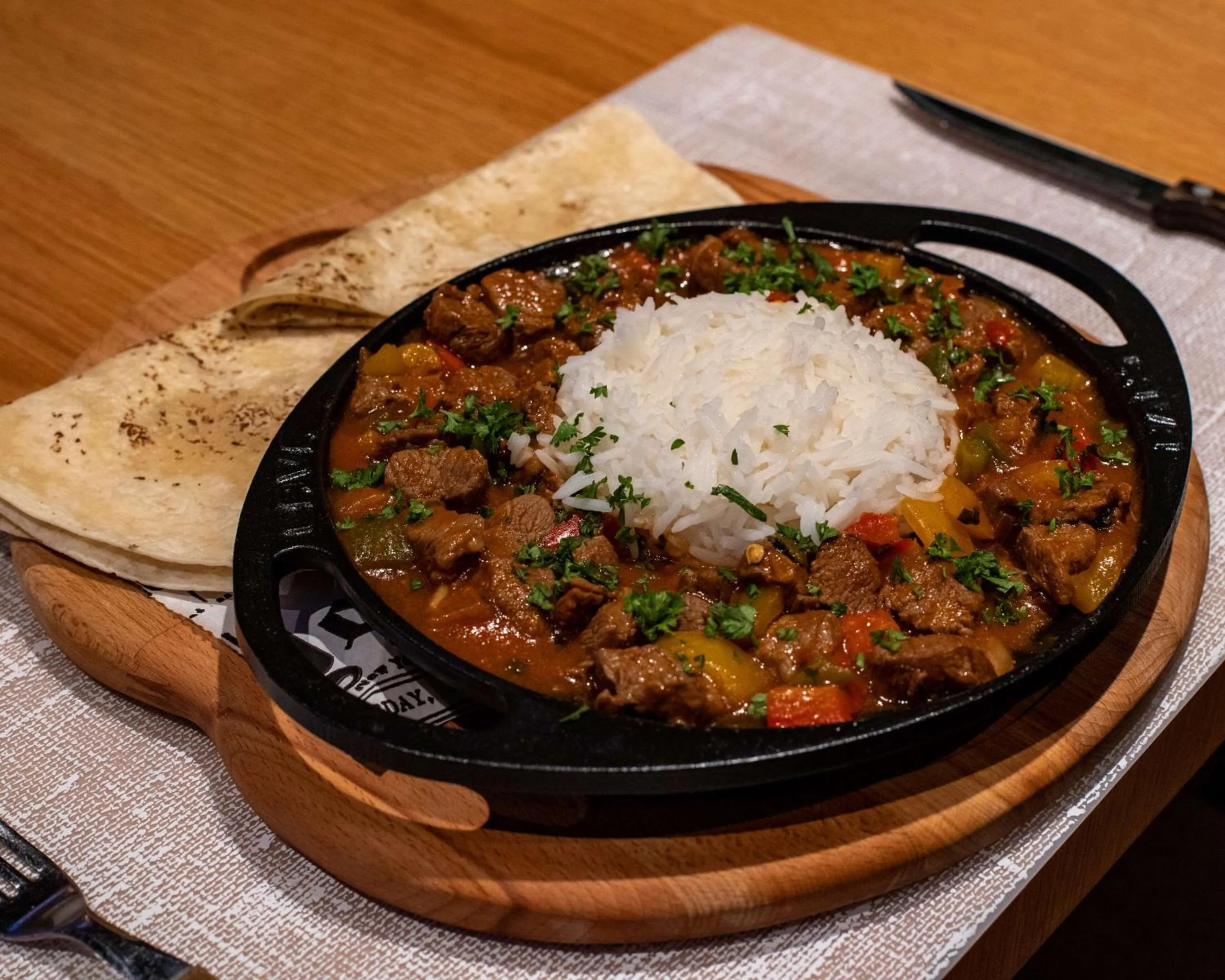 Restaurant/places to eat in Radisson Blu Hotel & Conference Center, Niamey