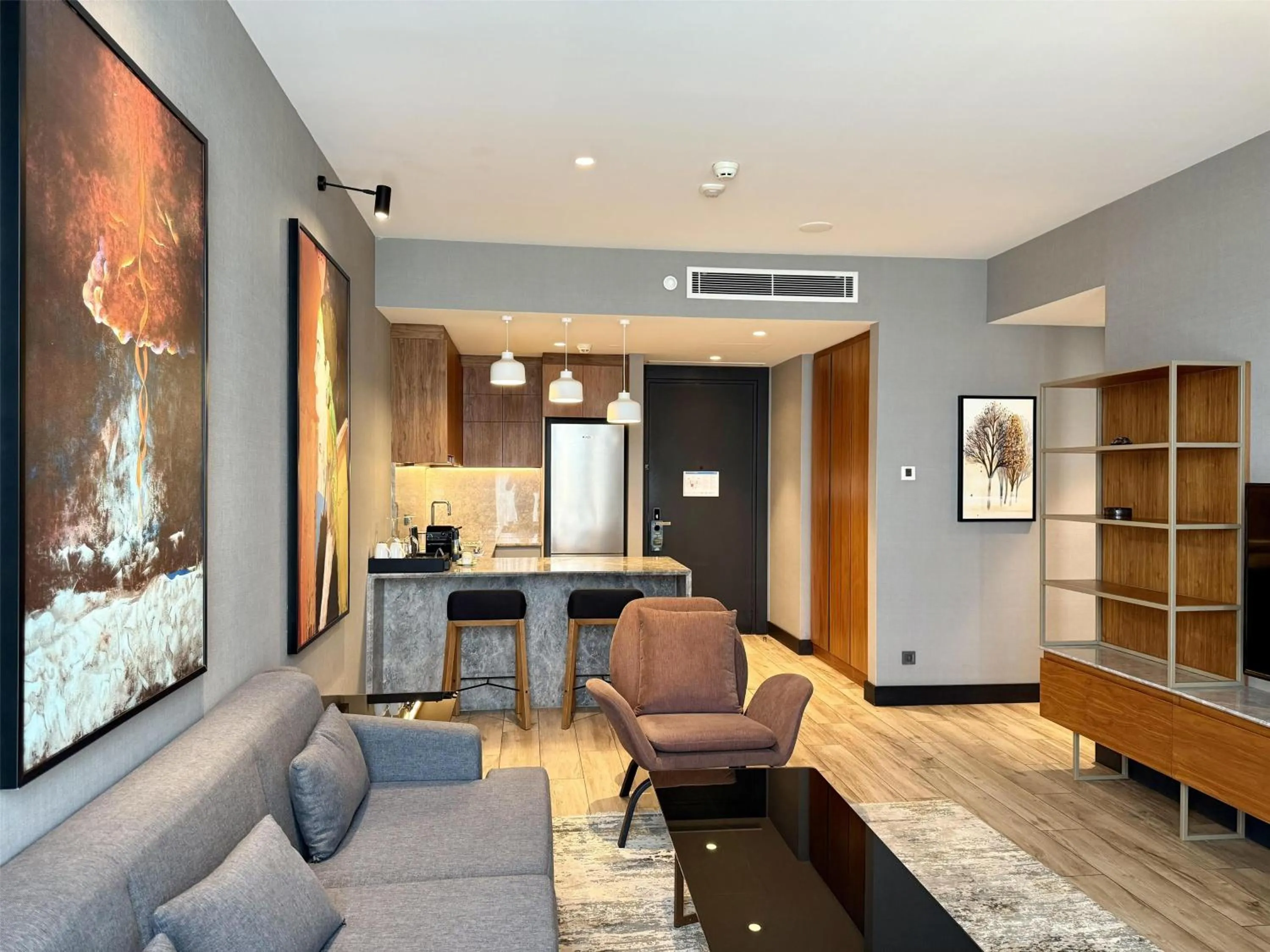 Photo of the whole room in Radisson Blu Hotel & Conference Center, Niamey