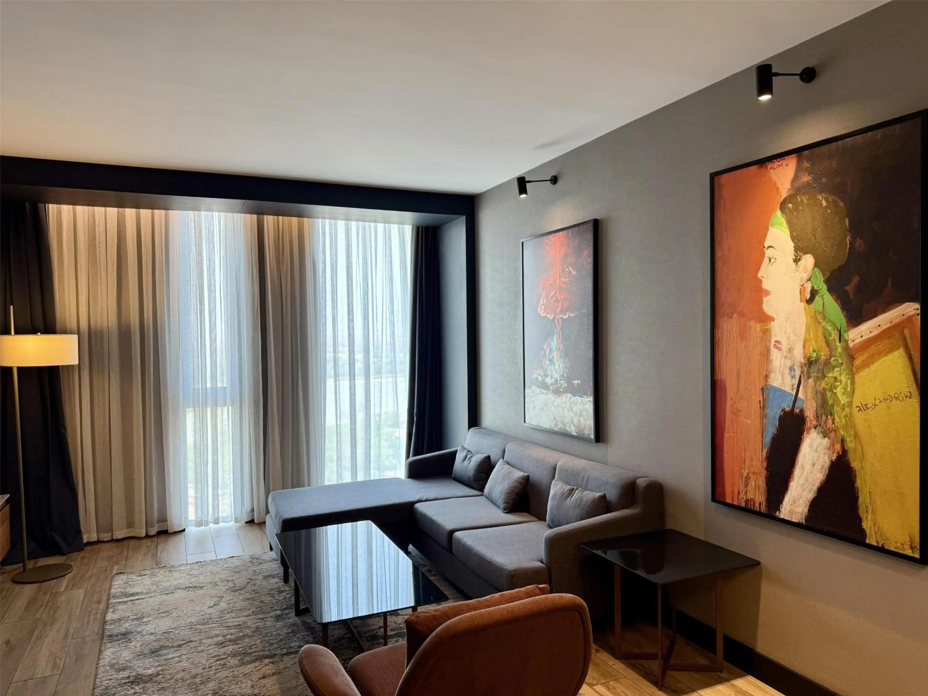 Photo of the whole room in Radisson Blu Hotel & Conference Center, Niamey