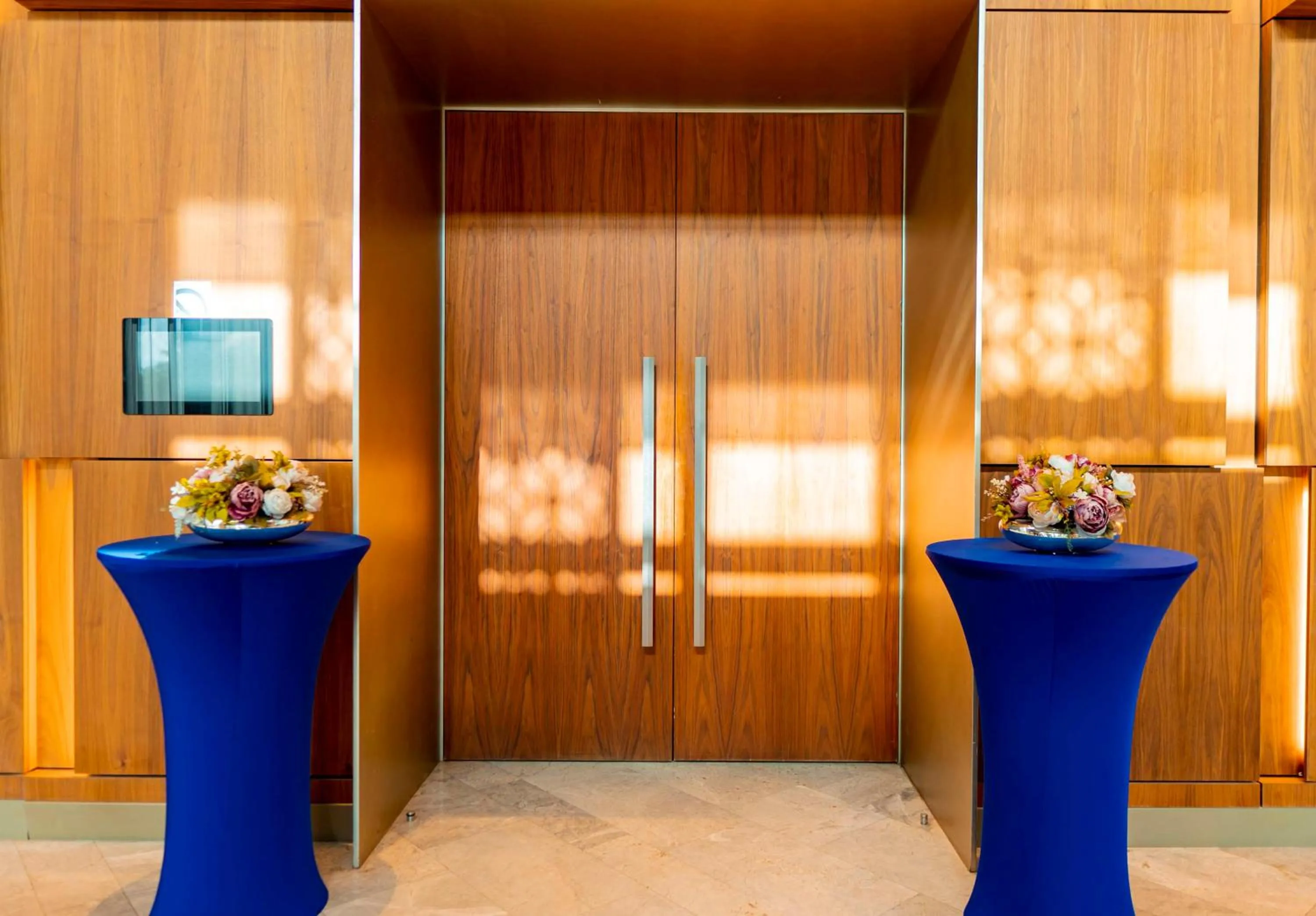 Meeting/conference room in Radisson Blu Hotel & Conference Center, Niamey