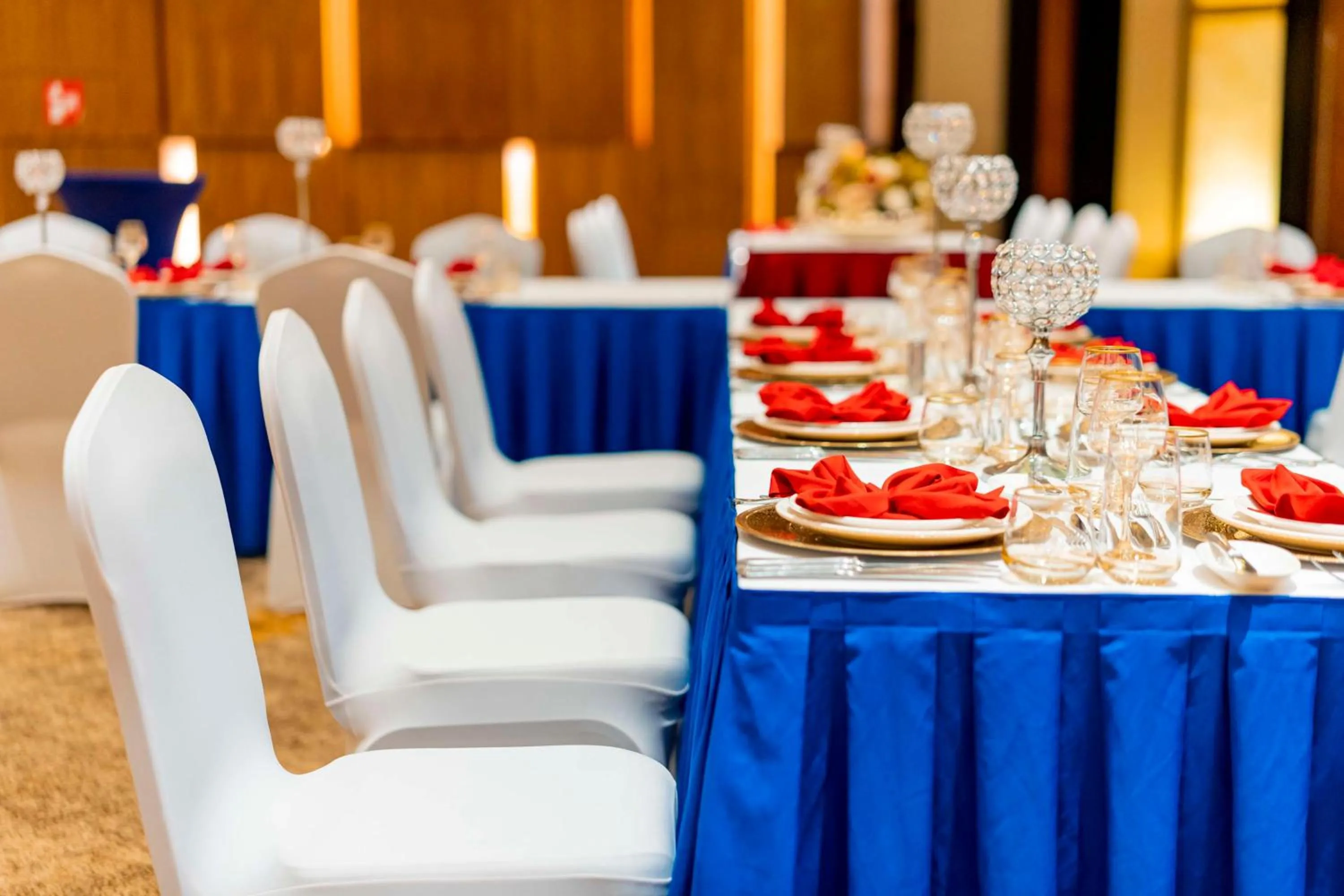 Meeting/conference room in Radisson Blu Hotel & Conference Center, Niamey