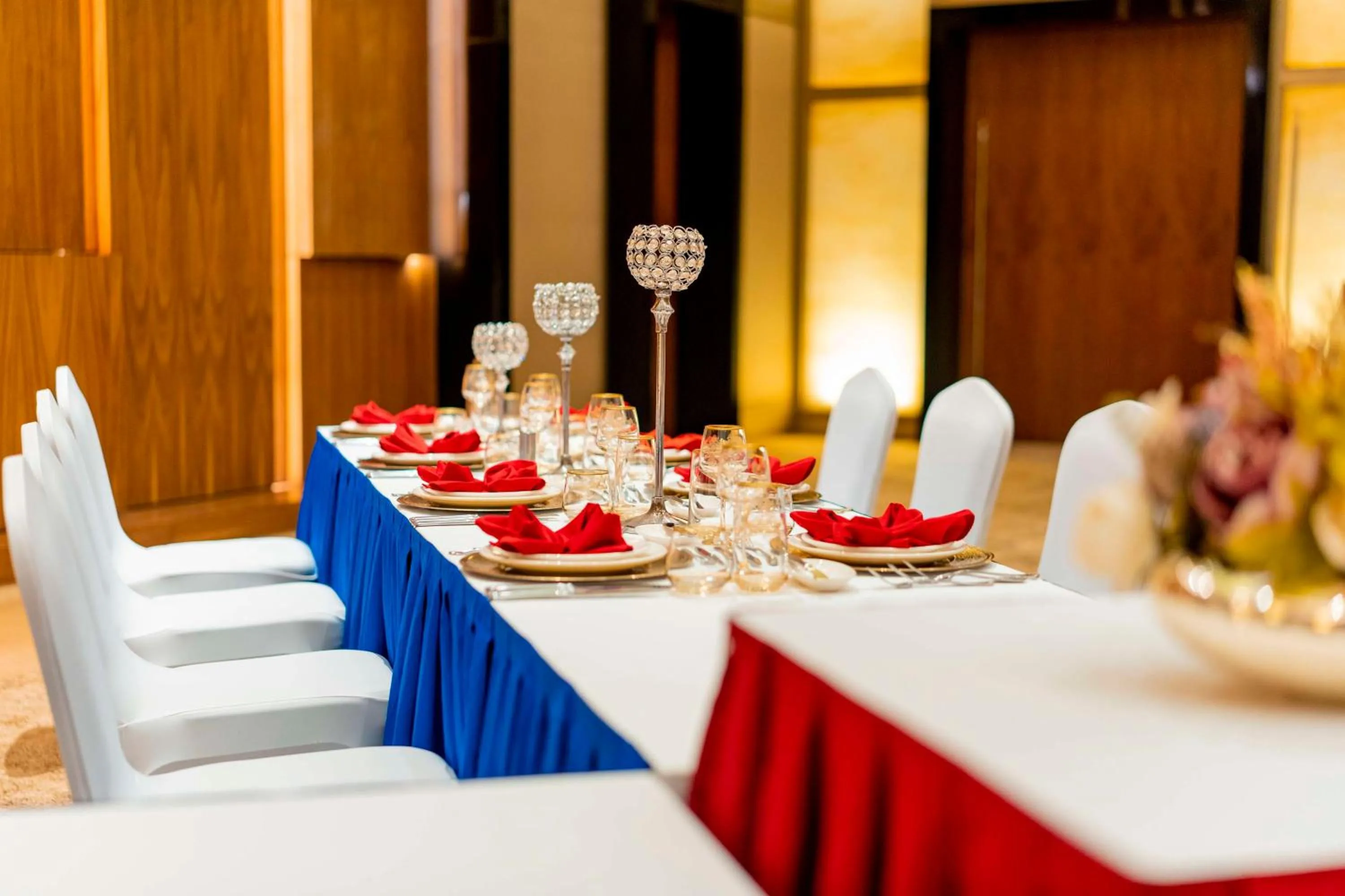 Meeting/conference room in Radisson Blu Hotel & Conference Center, Niamey
