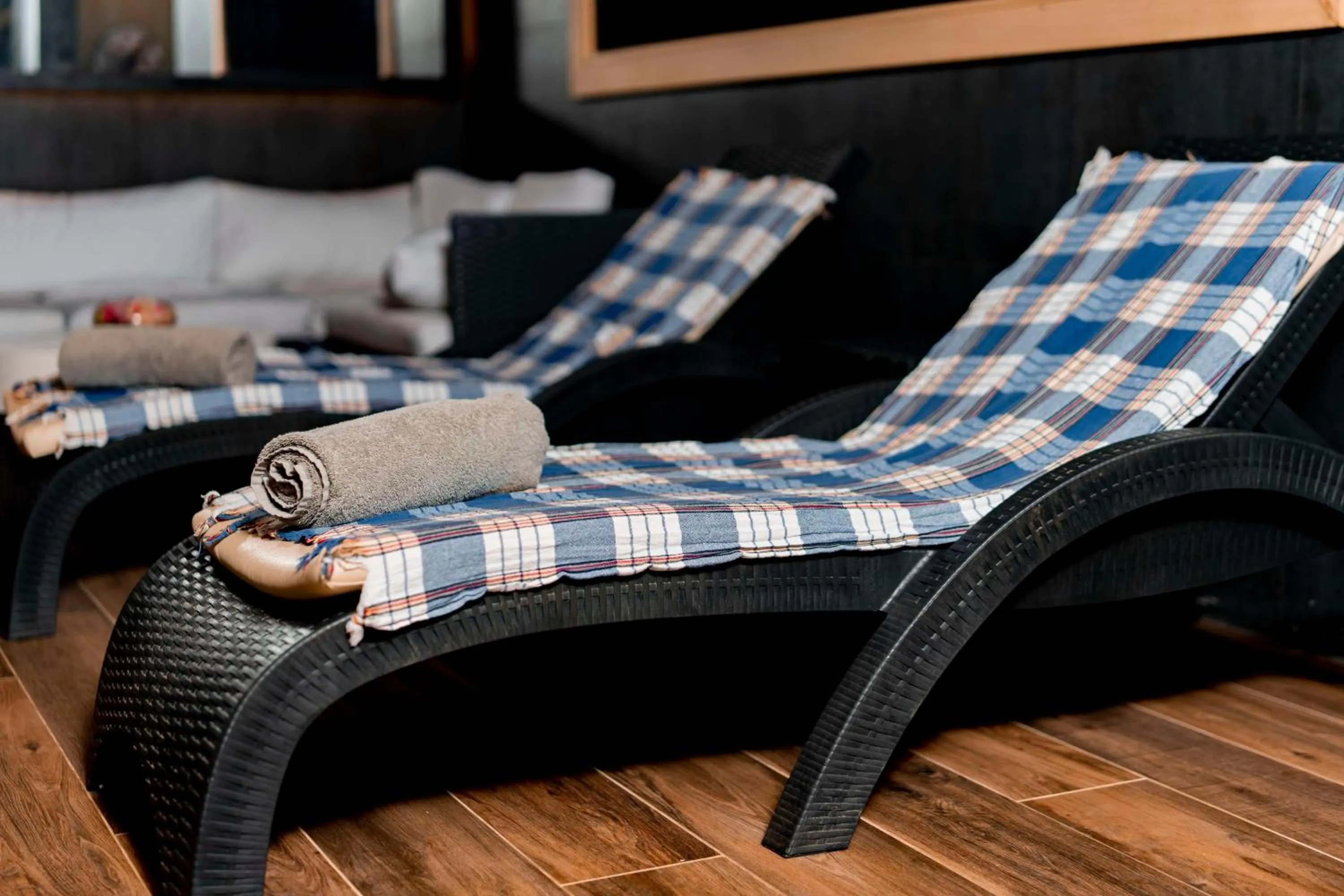 Spa and wellness centre/facilities in Radisson Blu Hotel & Conference Center, Niamey