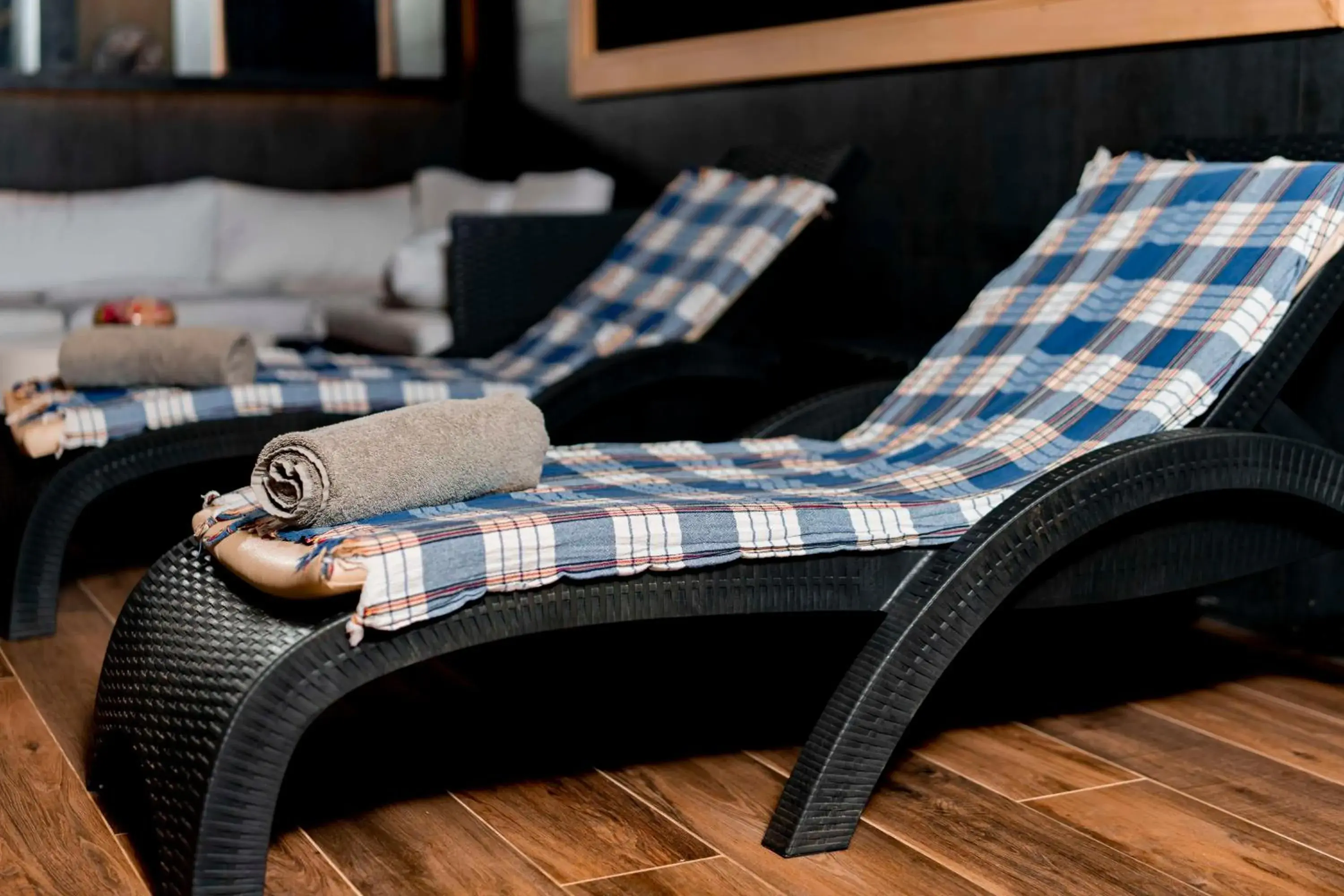 Spa and wellness centre/facilities in Radisson Blu Hotel & Conference Center, Niamey Spa and wellness centre/facilities in Radisson Blu Hotel & Conference Center, Niamey