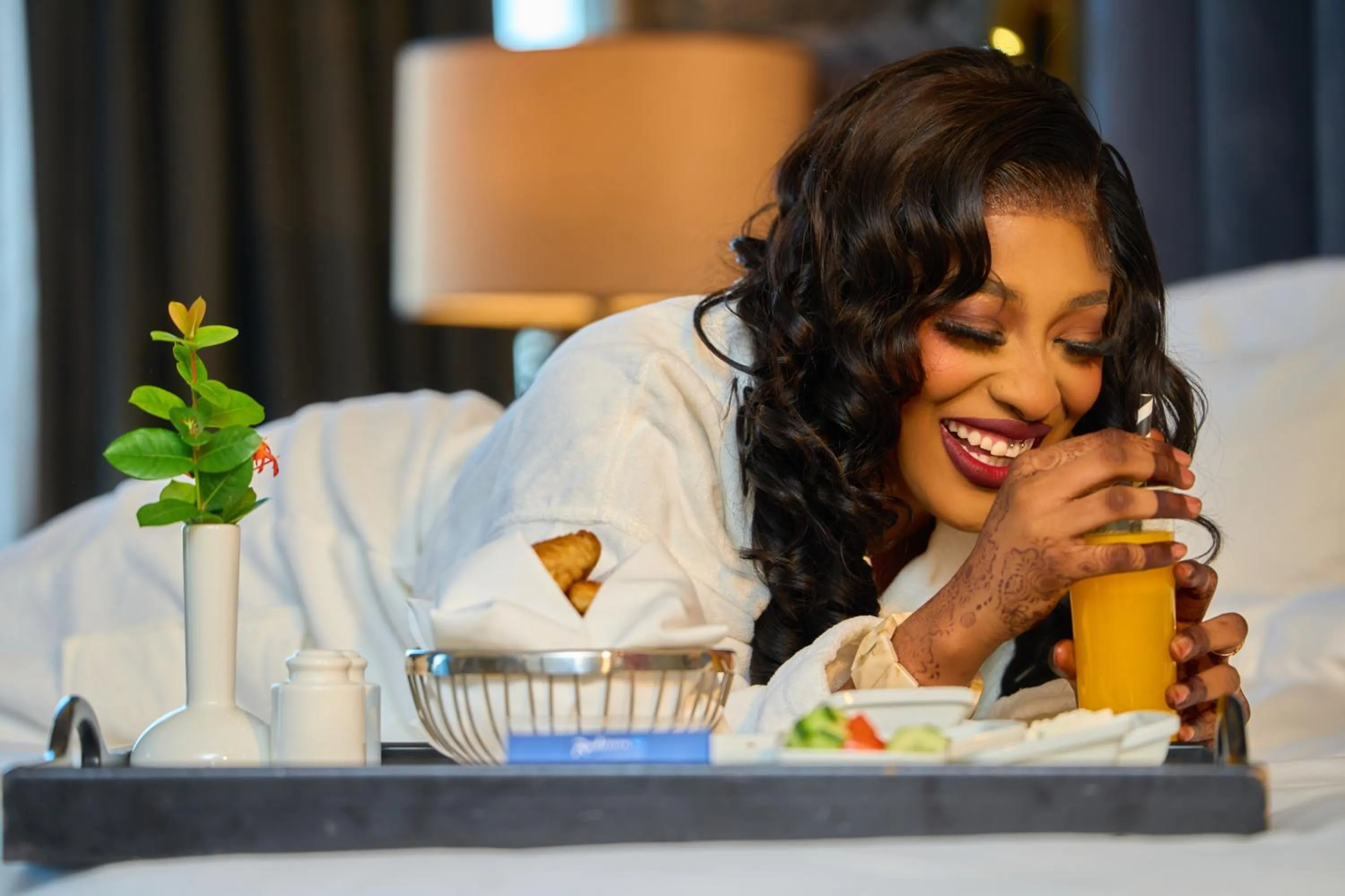 Food and drinks in Radisson Blu Hotel & Conference Center, Niamey