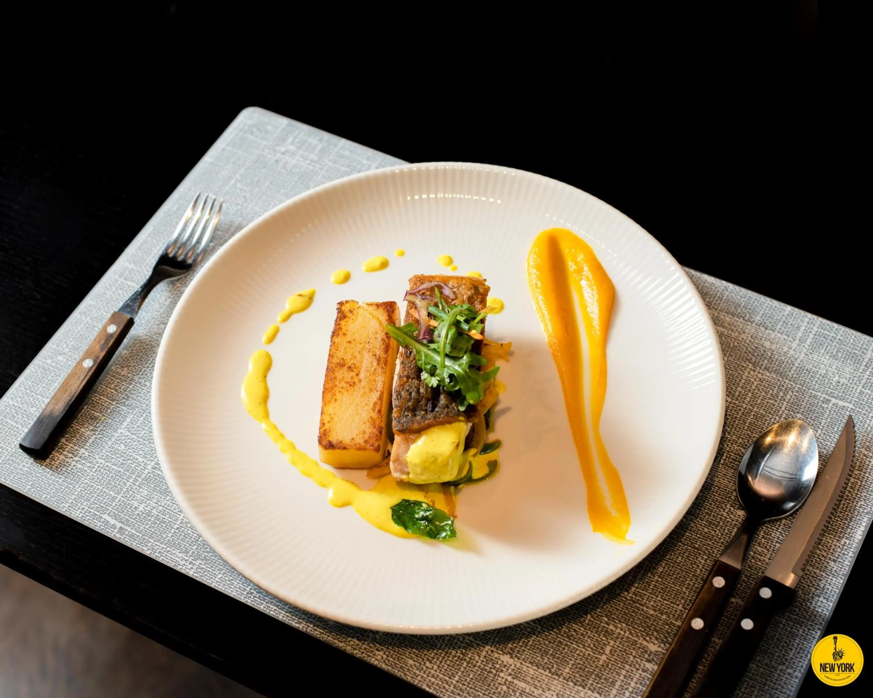 Food and drinks in Radisson Blu Hotel & Conference Center, Niamey