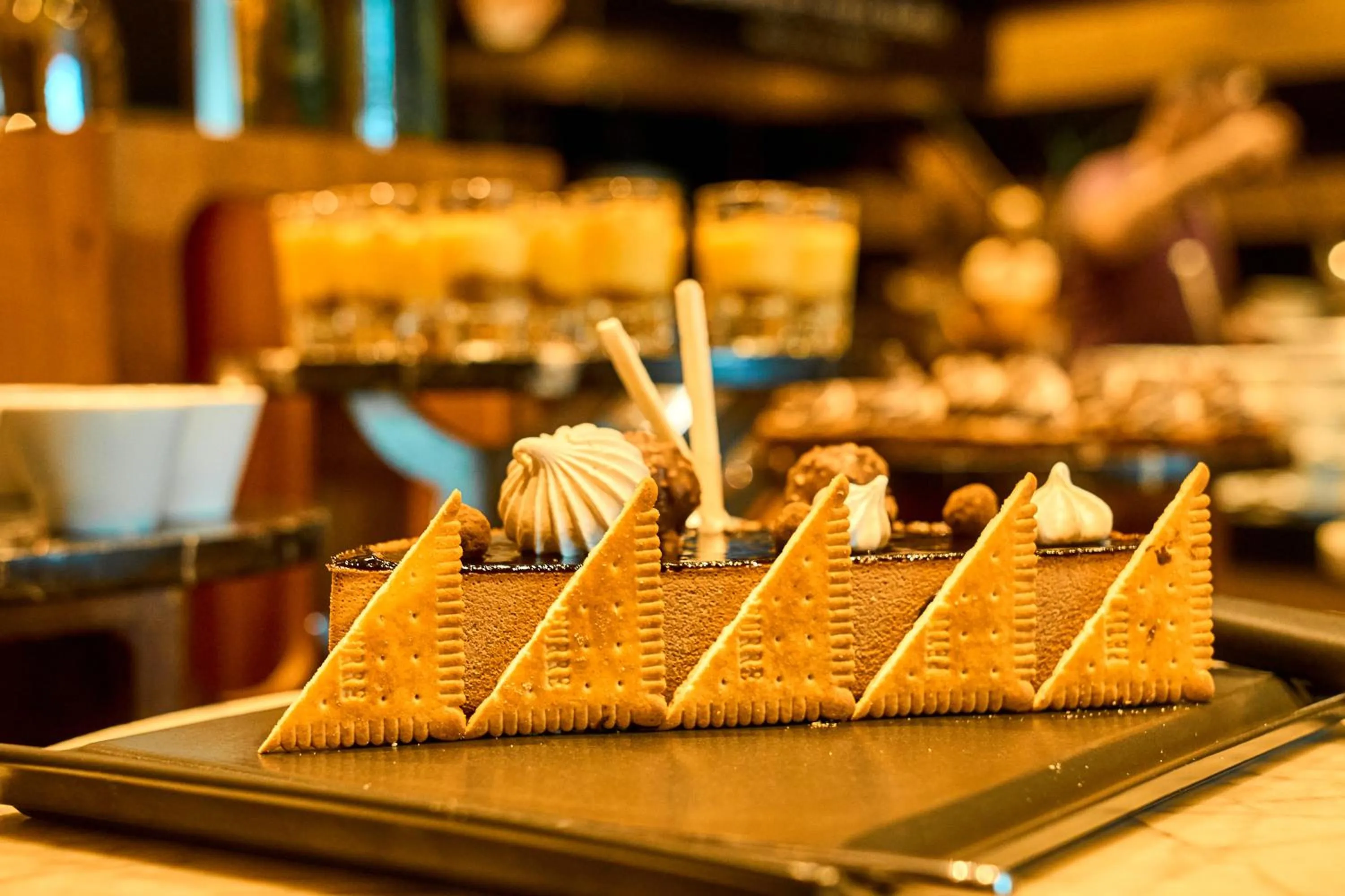 Food in Radisson Blu Hotel & Conference Center, Niamey