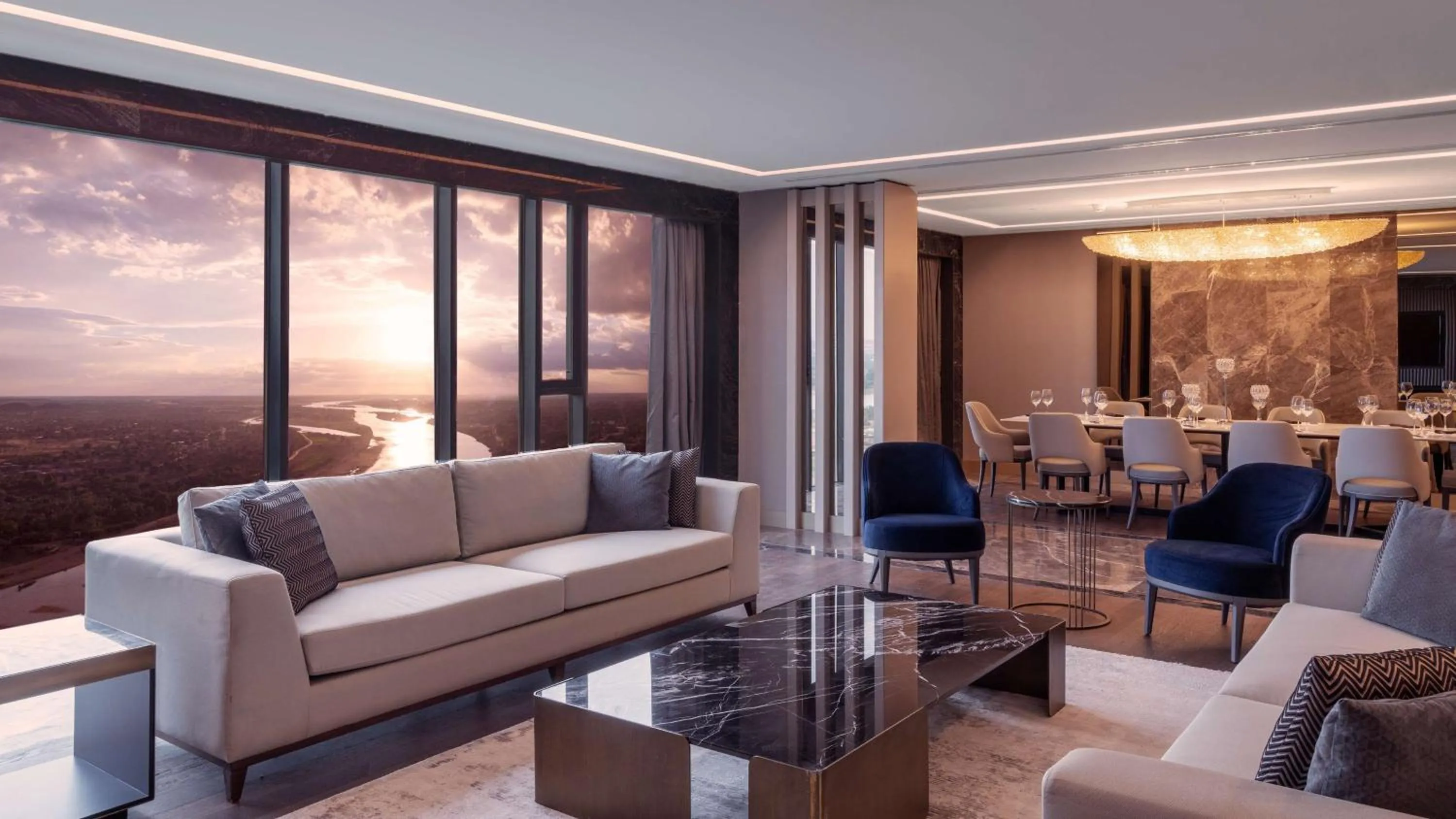 View (from property/room) in Radisson Blu Hotel & Conference Center, Niamey