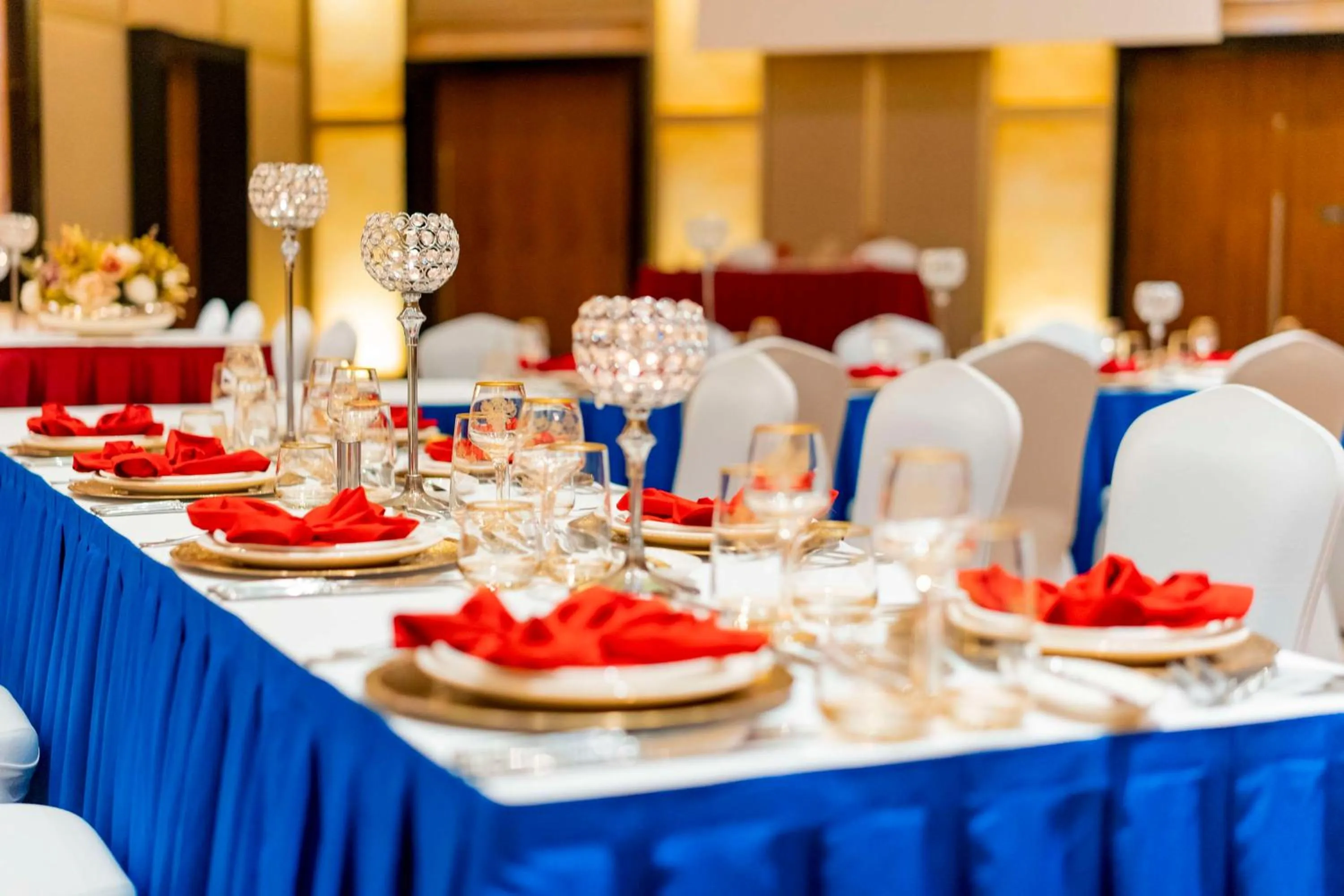 Meeting/conference room in Radisson Blu Hotel & Conference Center, Niamey