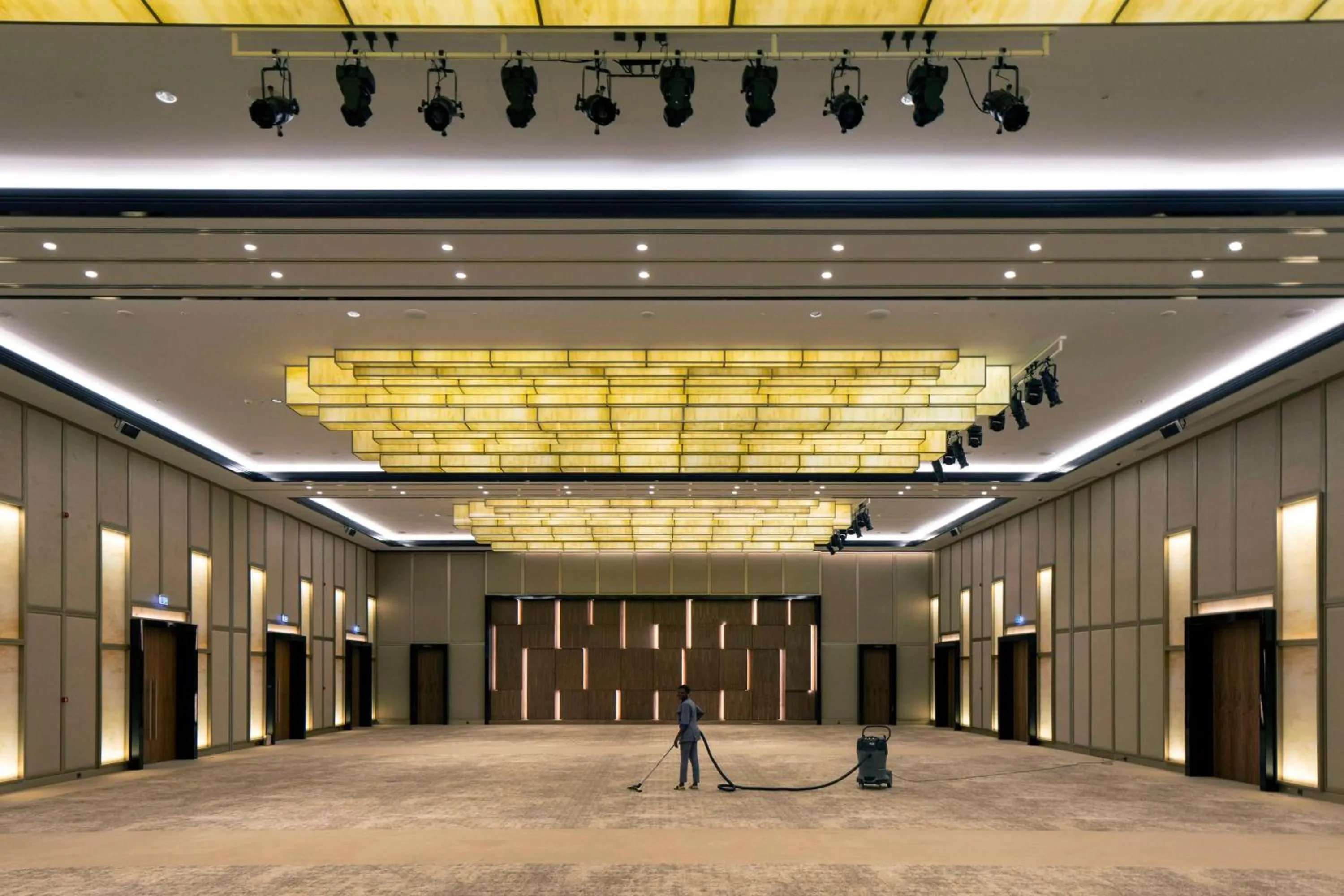 Banquet/Function facilities in Radisson Blu Hotel & Conference Center, Niamey