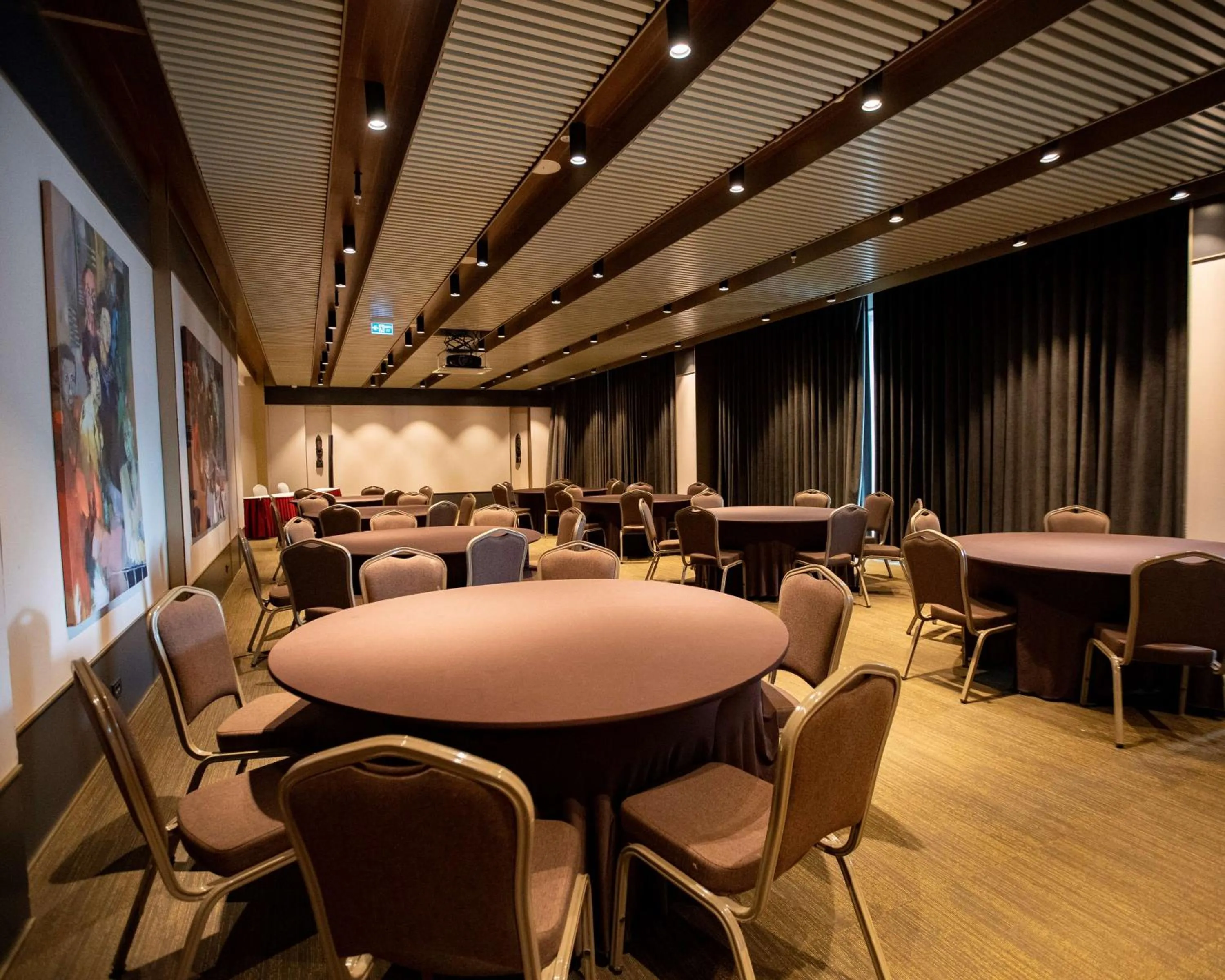 Business facilities in Radisson Blu Hotel & Conference Center, Niamey