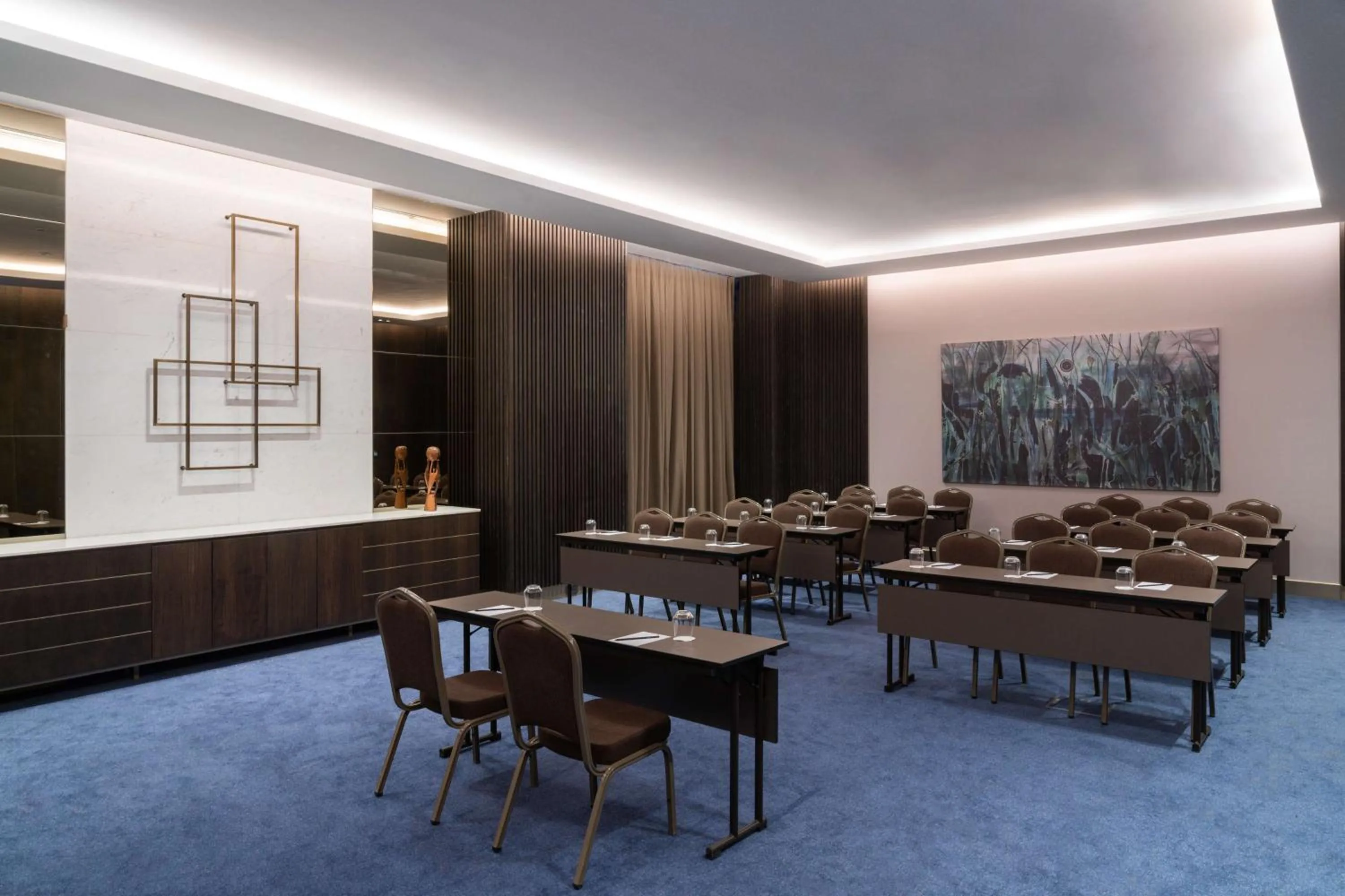 Meeting/conference room in Radisson Blu Hotel & Conference Center, Niamey