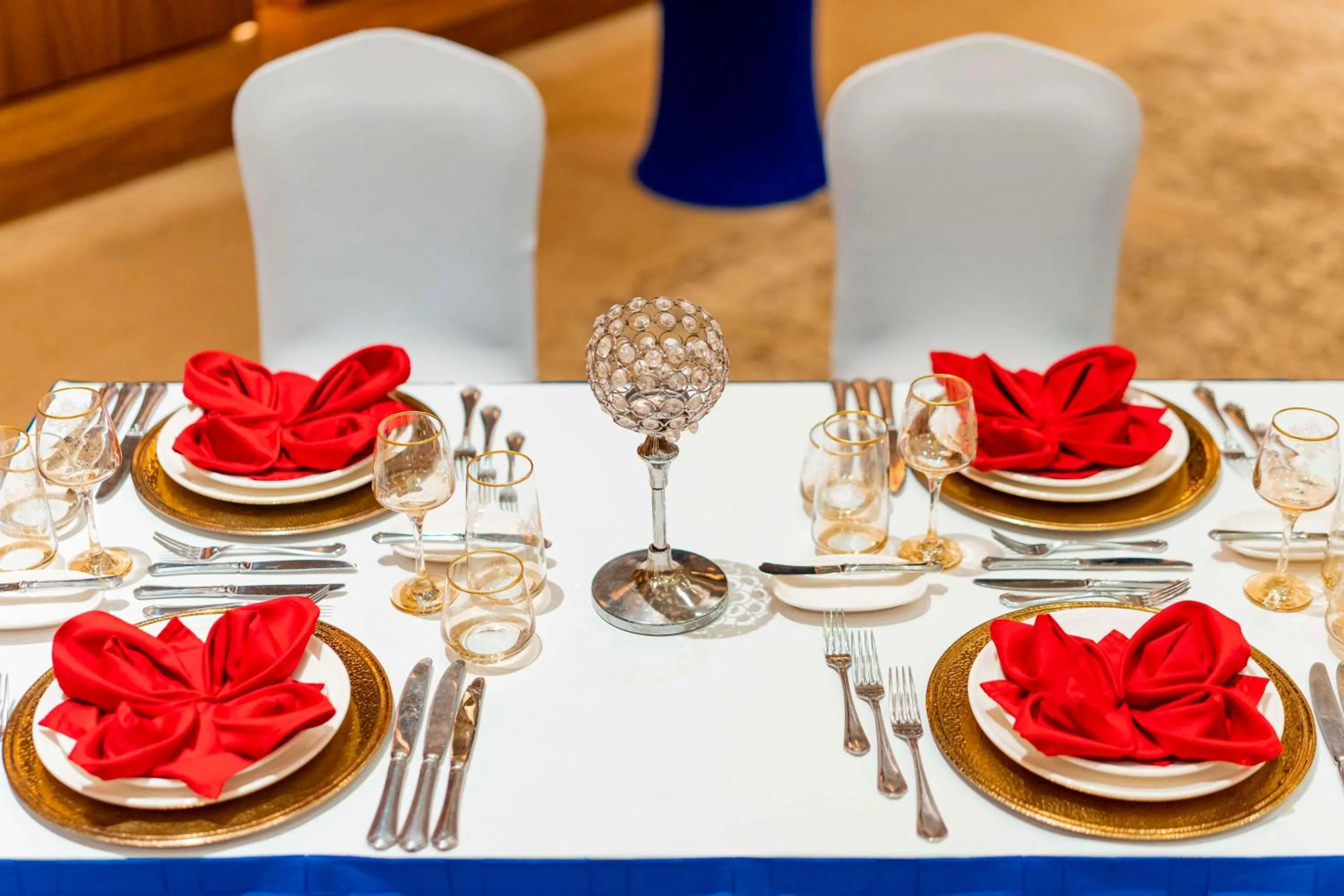 Meeting/conference room in Radisson Blu Hotel & Conference Center, Niamey