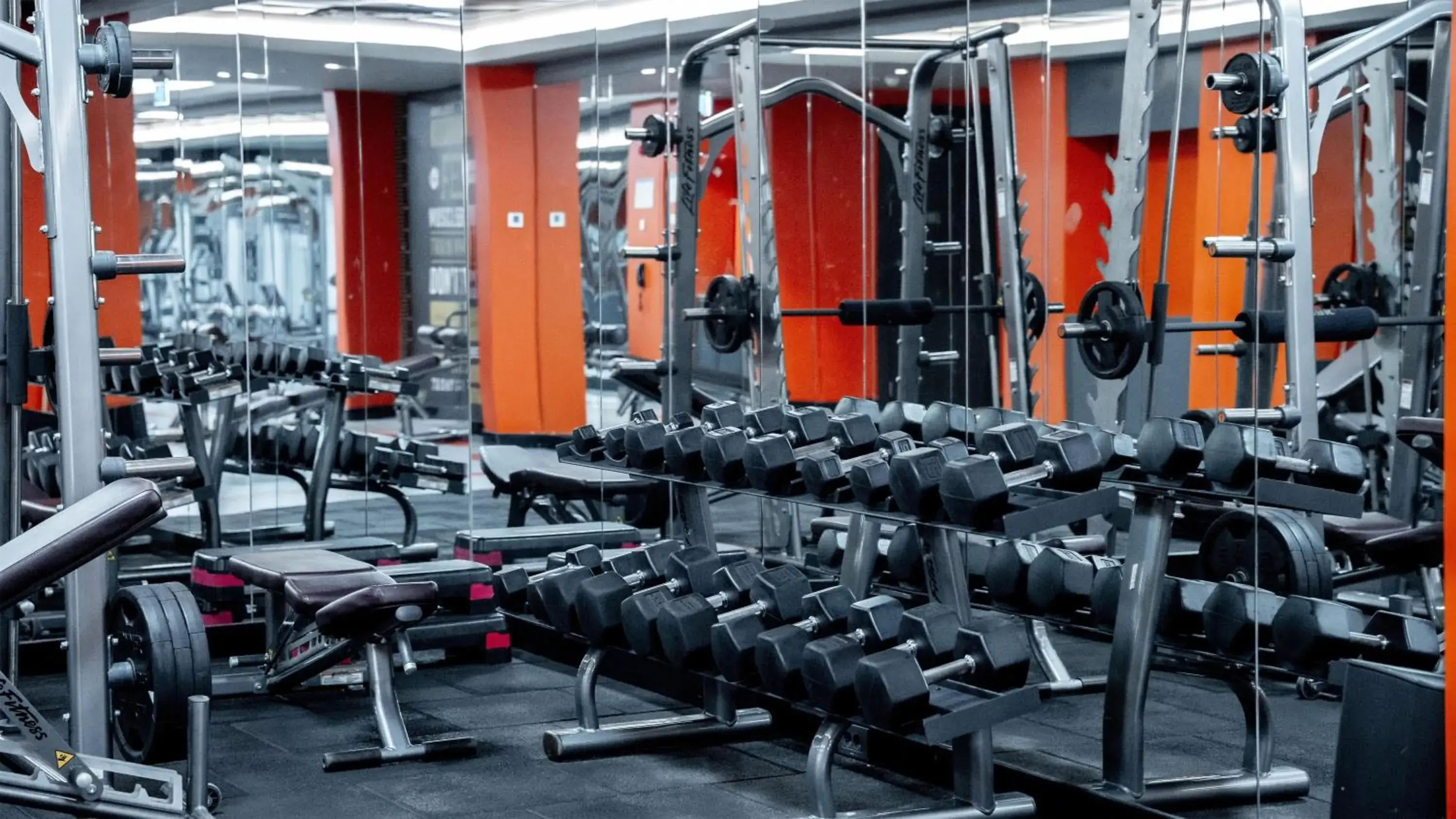 Fitness centre/facilities in Radisson Blu Hotel & Conference Center, Niamey Fitness centre/facilities in Radisson Blu Hotel & Conference Center, Niamey