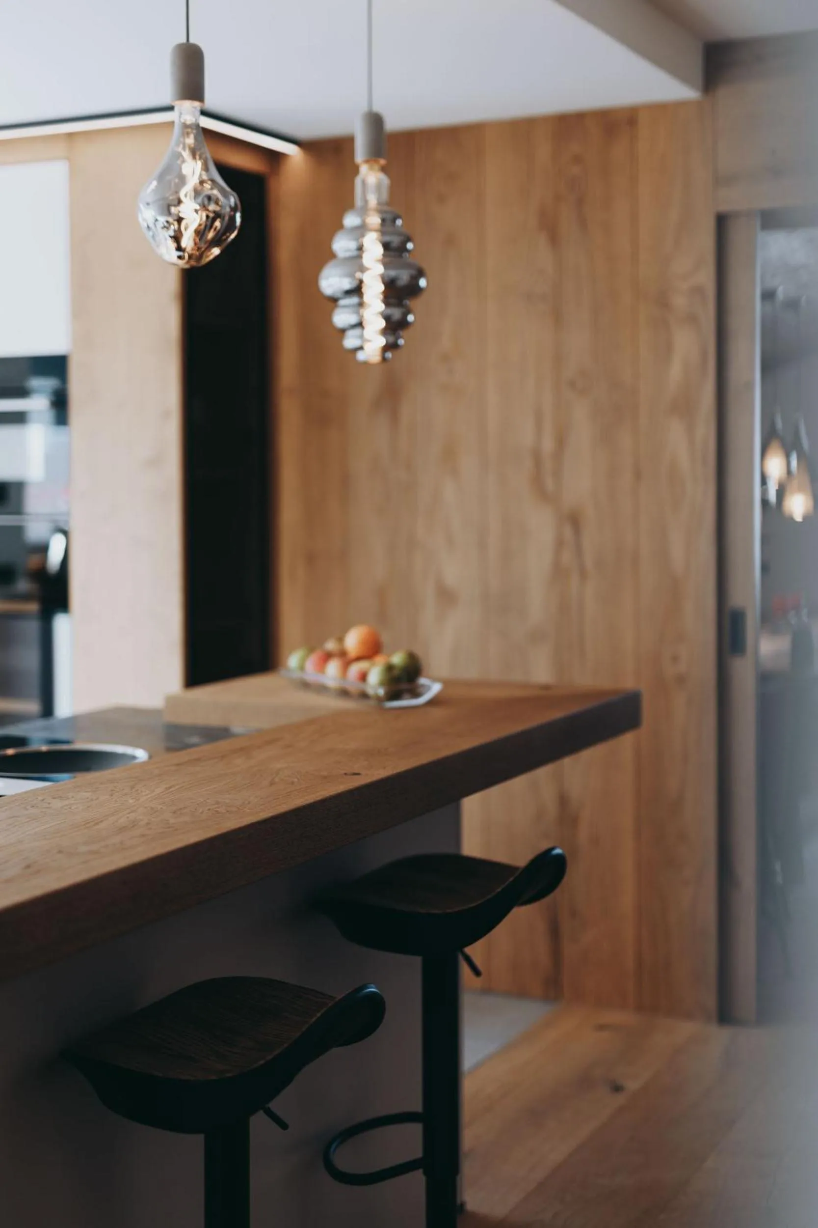 Kitchen or kitchenette in Balma Restaurant Suites