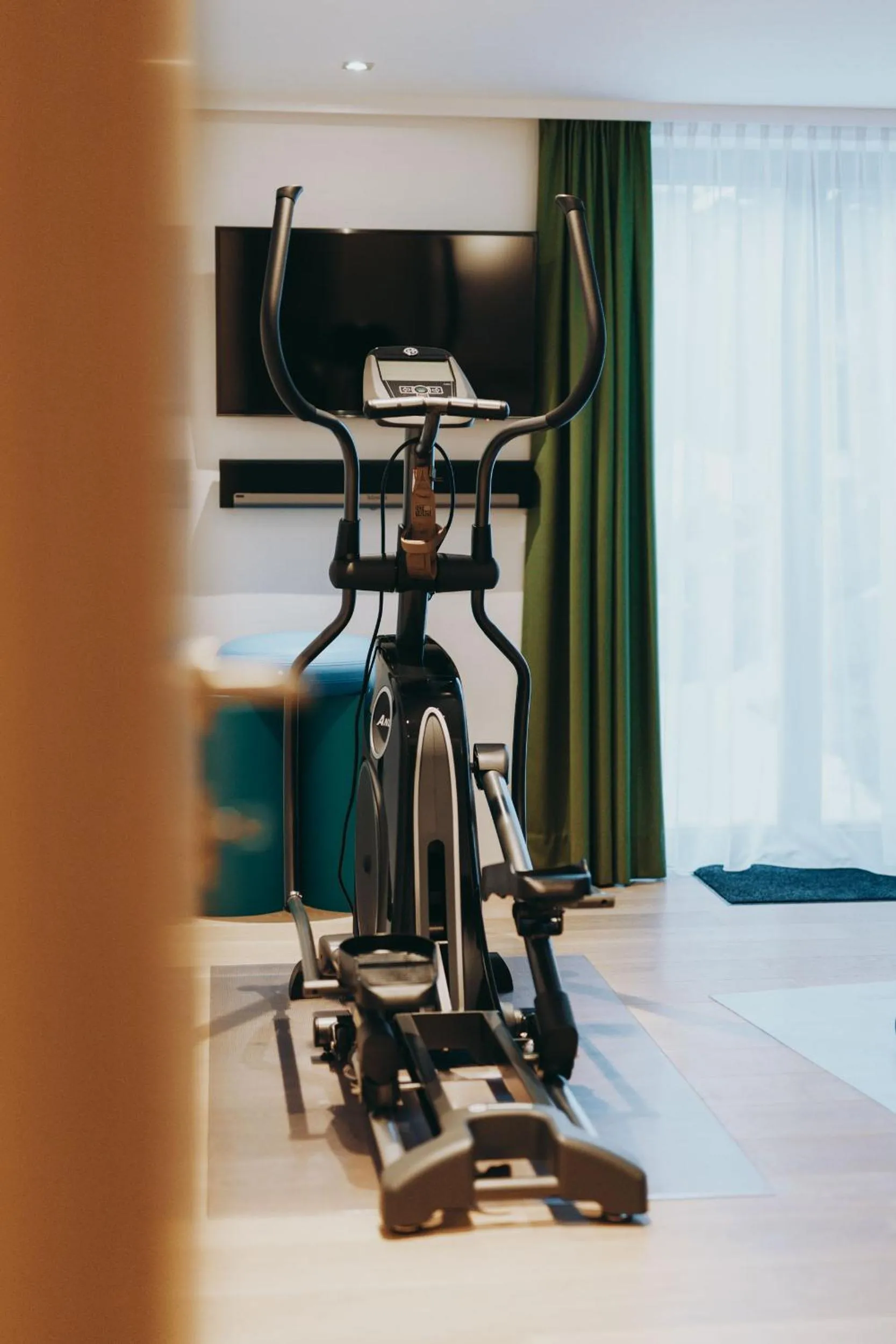 Fitness centre/facilities in Balma Restaurant Suites