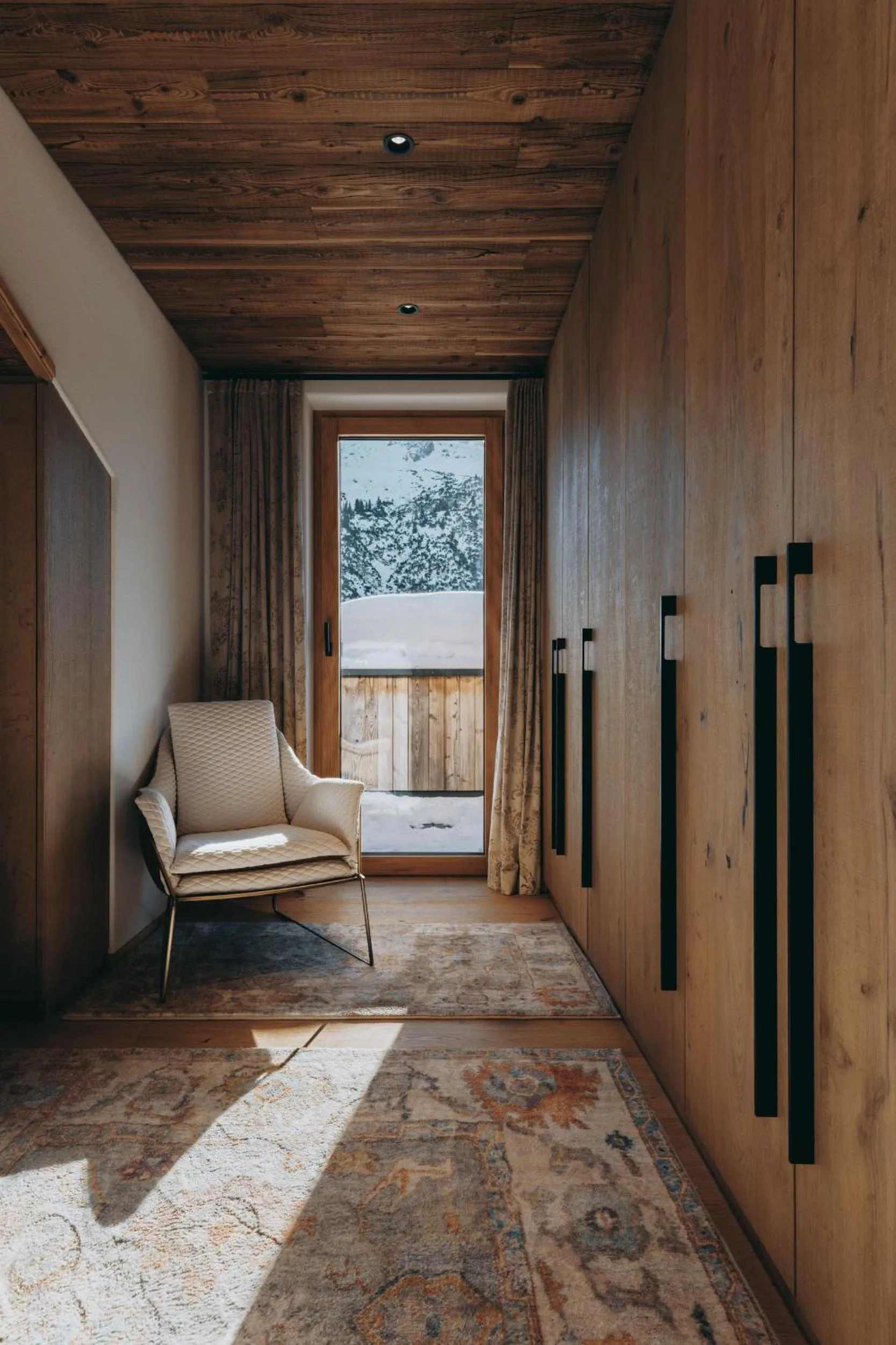 Bedroom in Balma Restaurant Suites