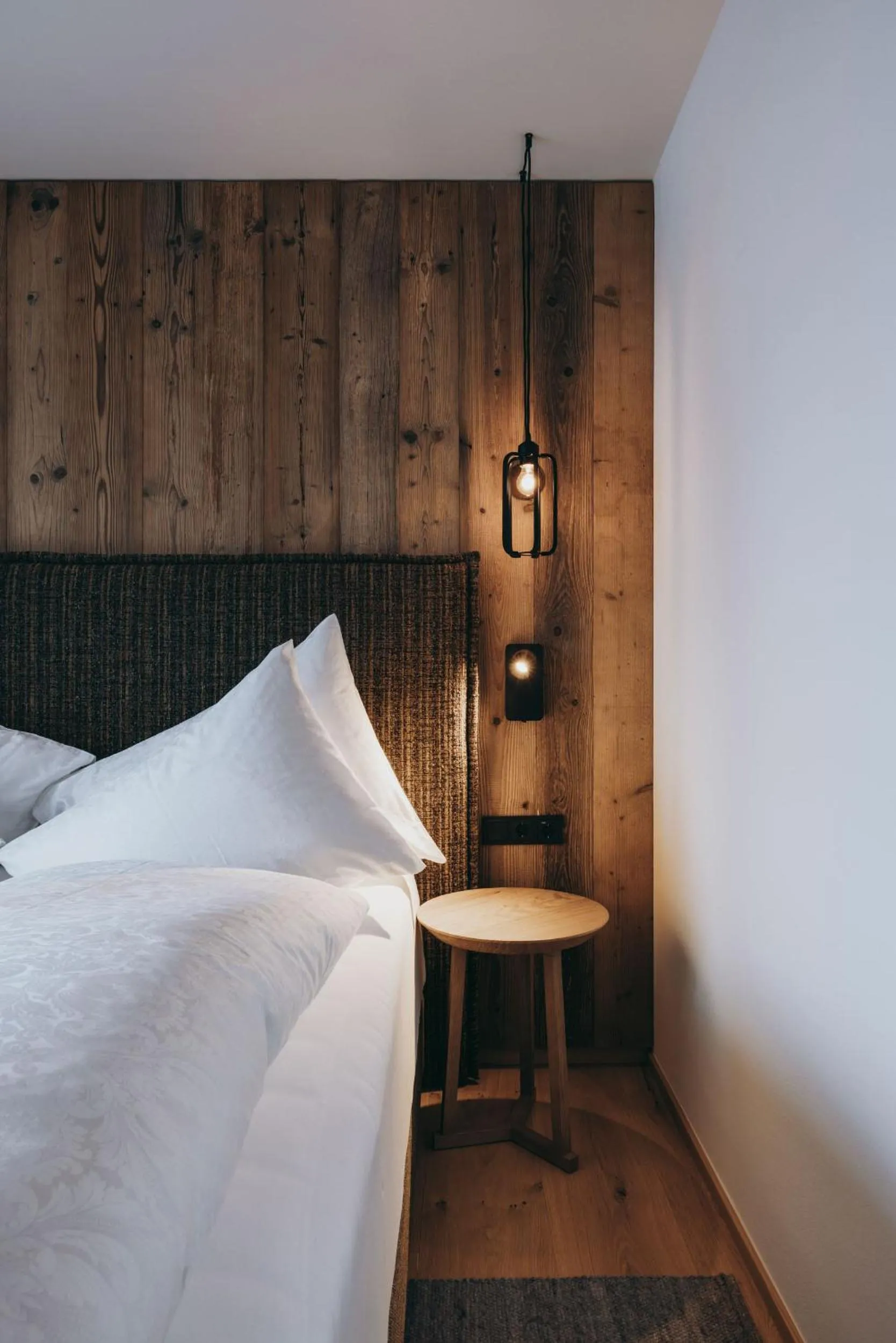 Bed in Balma Restaurant Suites