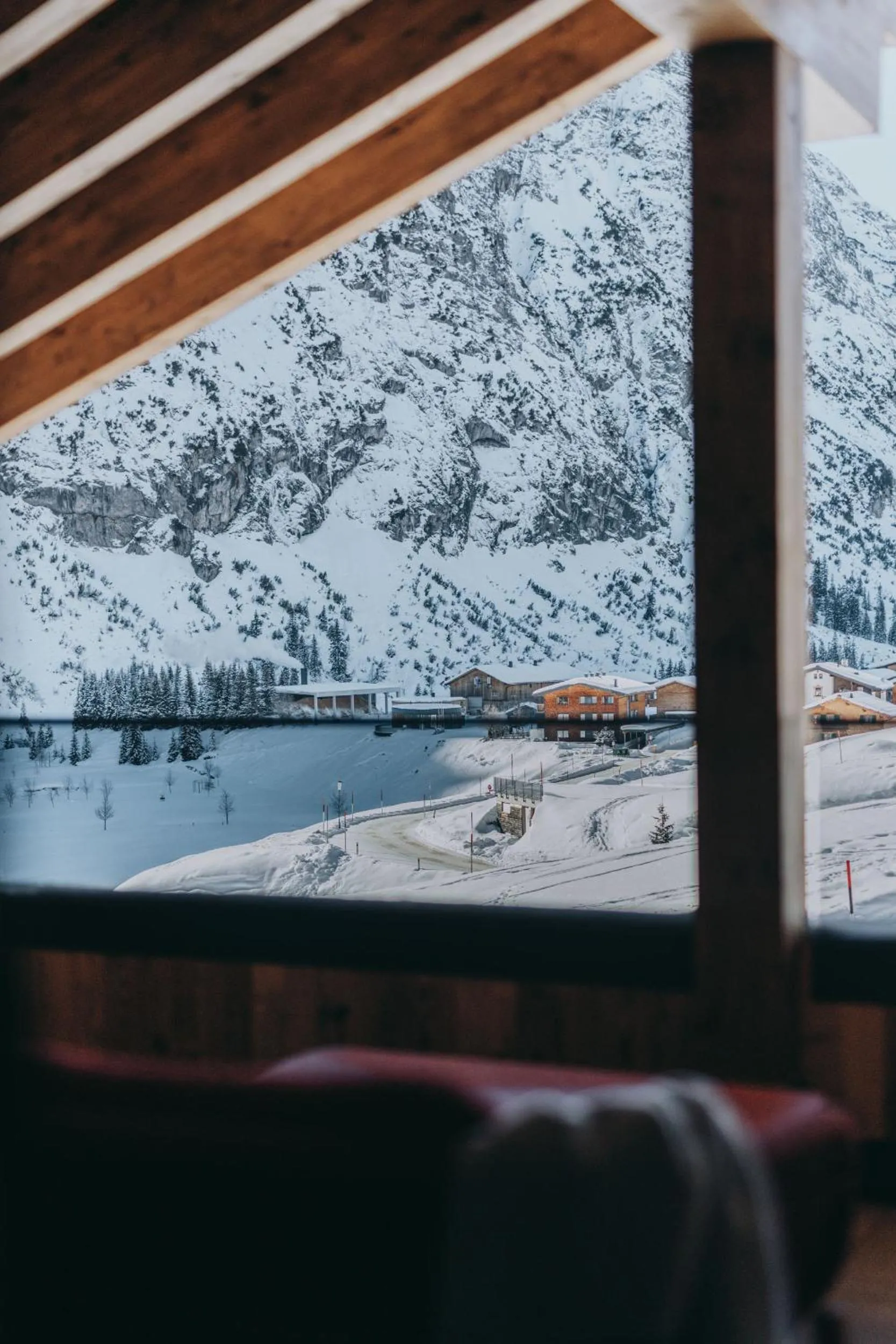 View (from property/room) in Balma Restaurant Suites