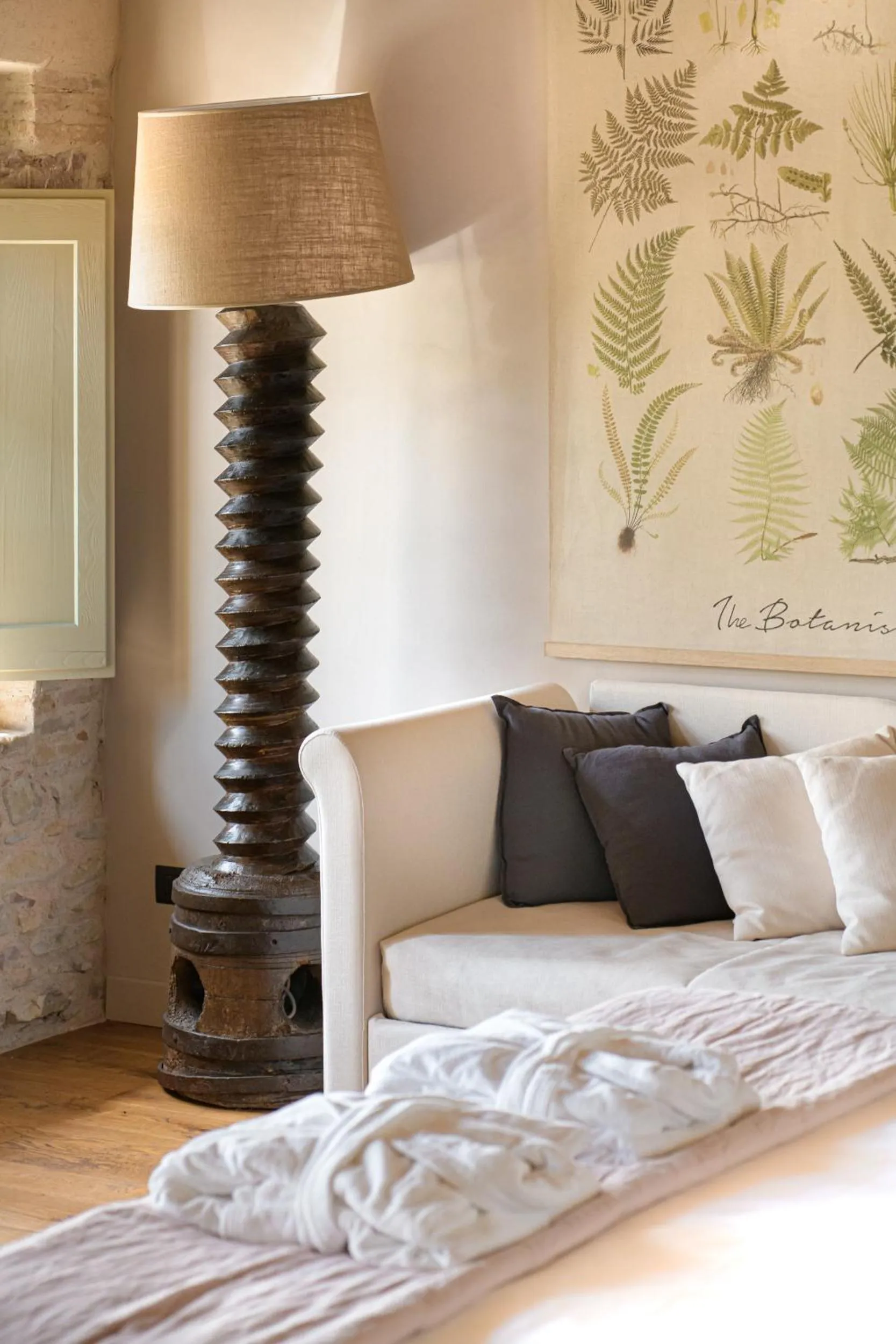 Living room, Bed in Borgo Antichi Orti Assisi