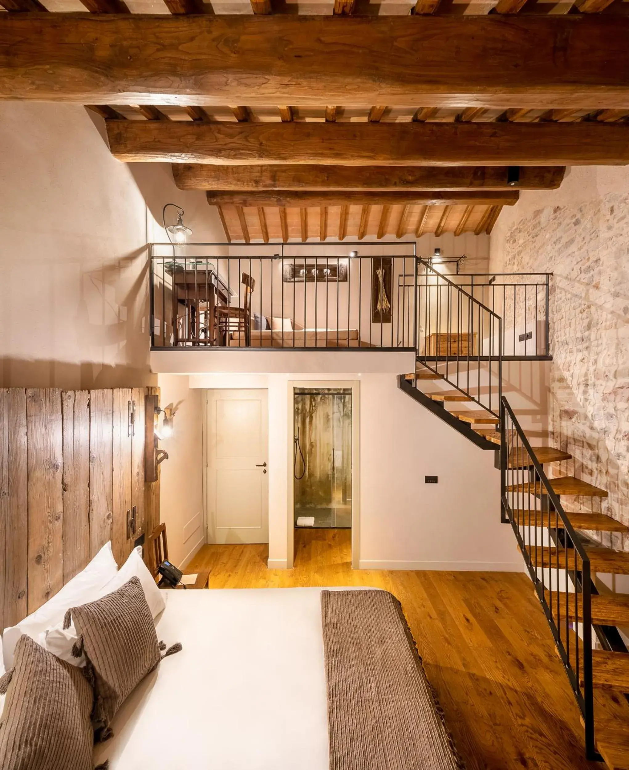 Standard Suite in Borgo Antichi Orti Assisi Standard Suite in Borgo Antichi Orti Assisi