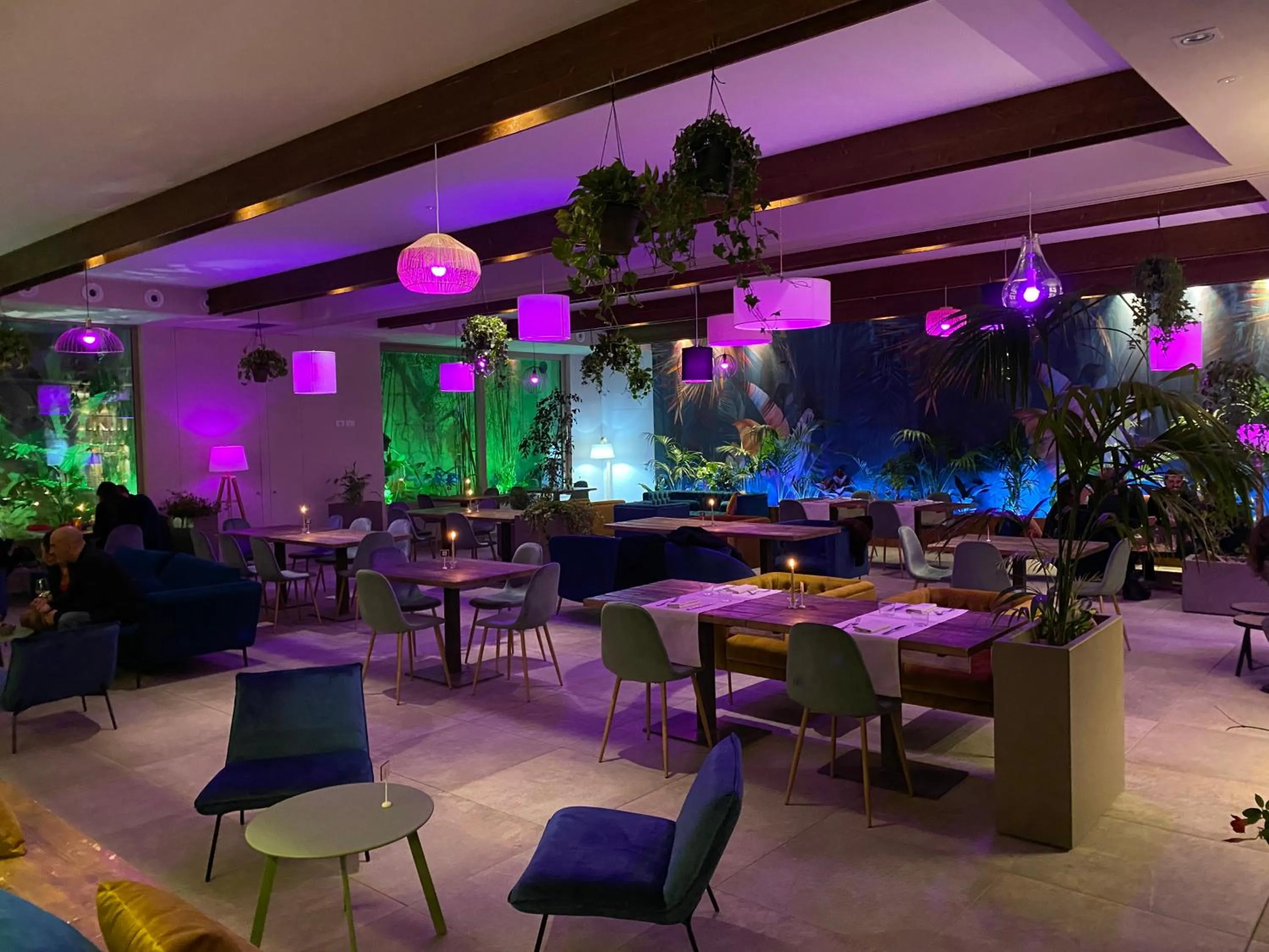 Restaurant/places to eat in Borgo Antichi Orti Assisi