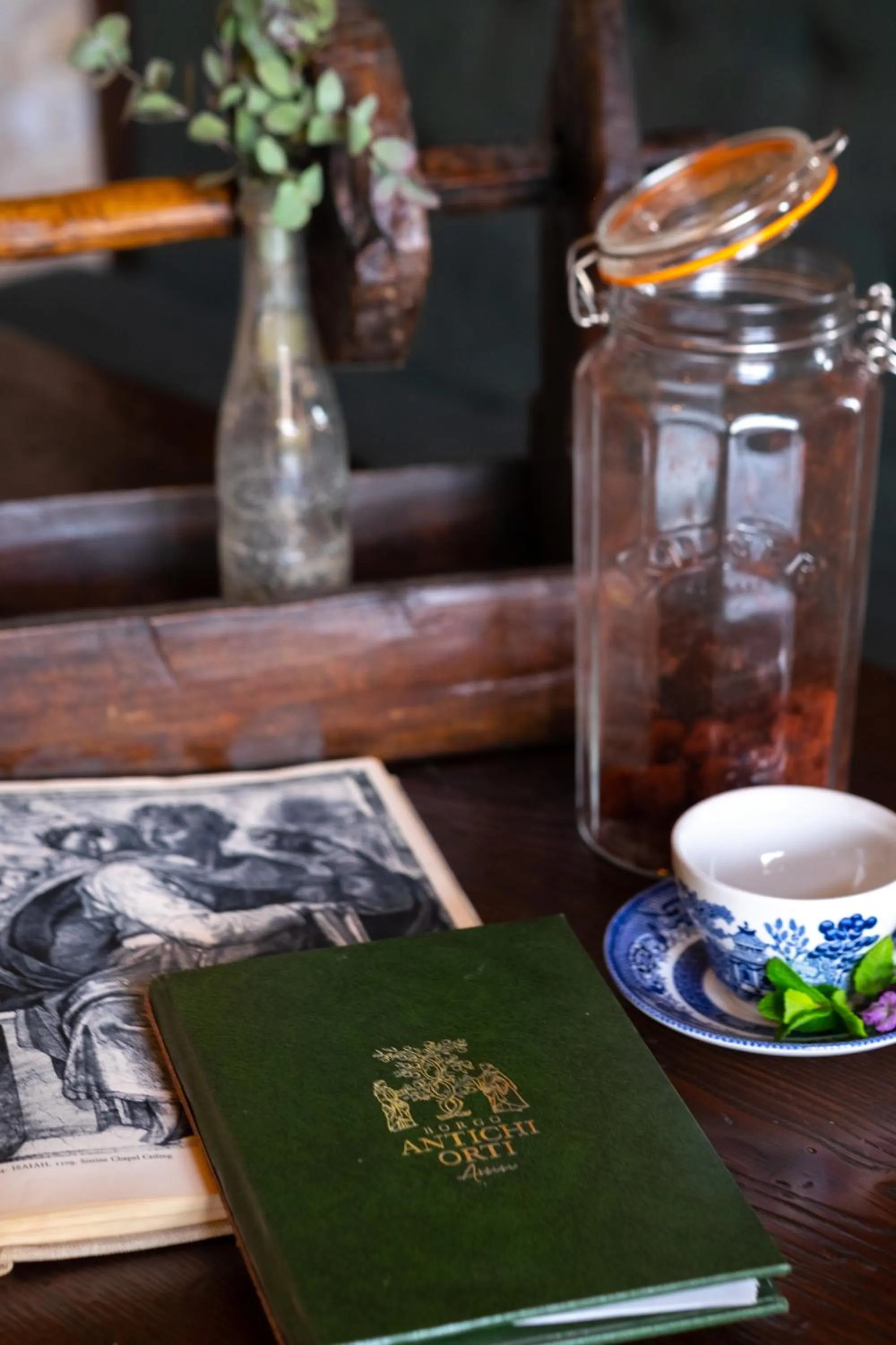 Coffee/tea facilities in Borgo Antichi Orti Assisi
