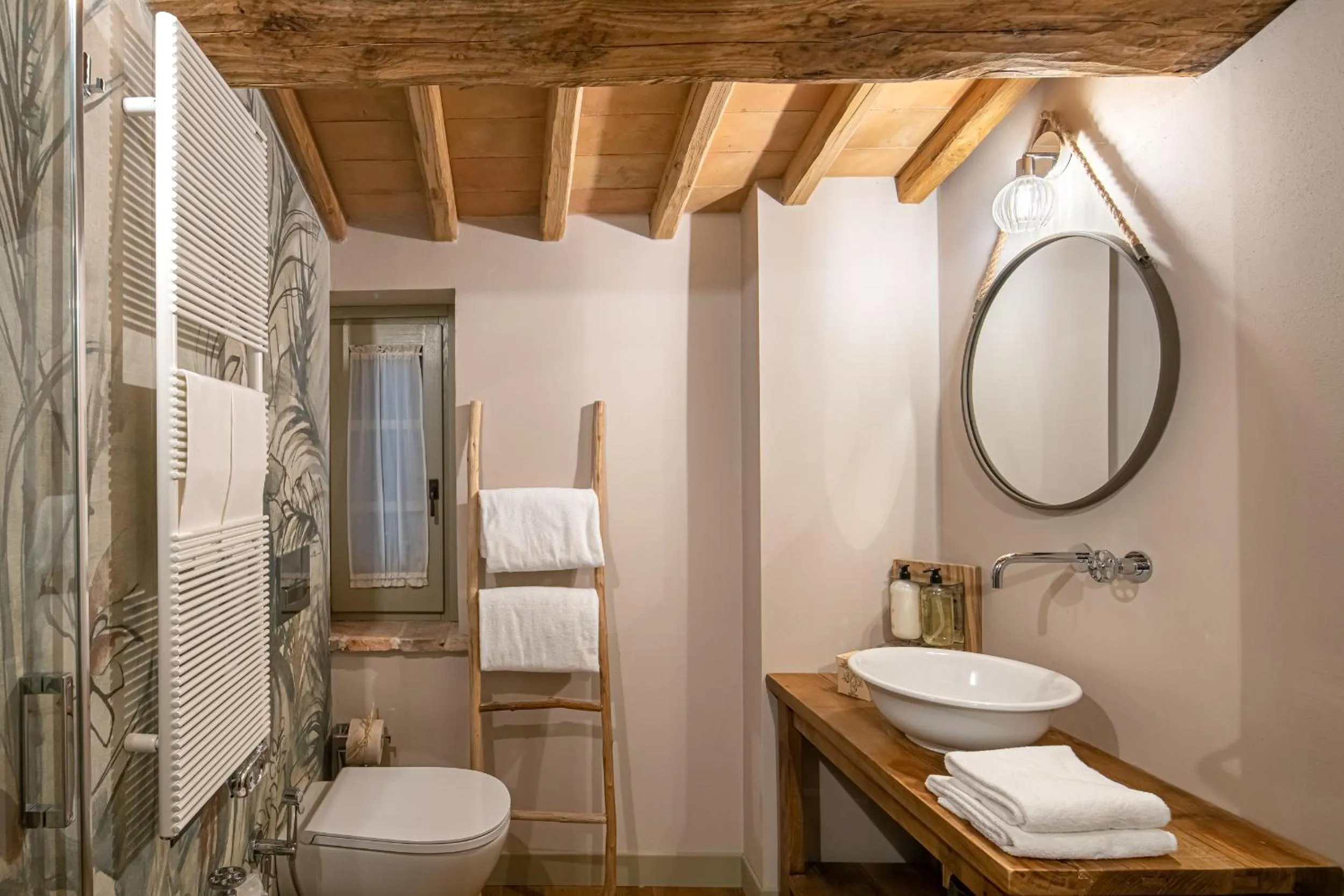 Bathroom in Borgo Antichi Orti Assisi