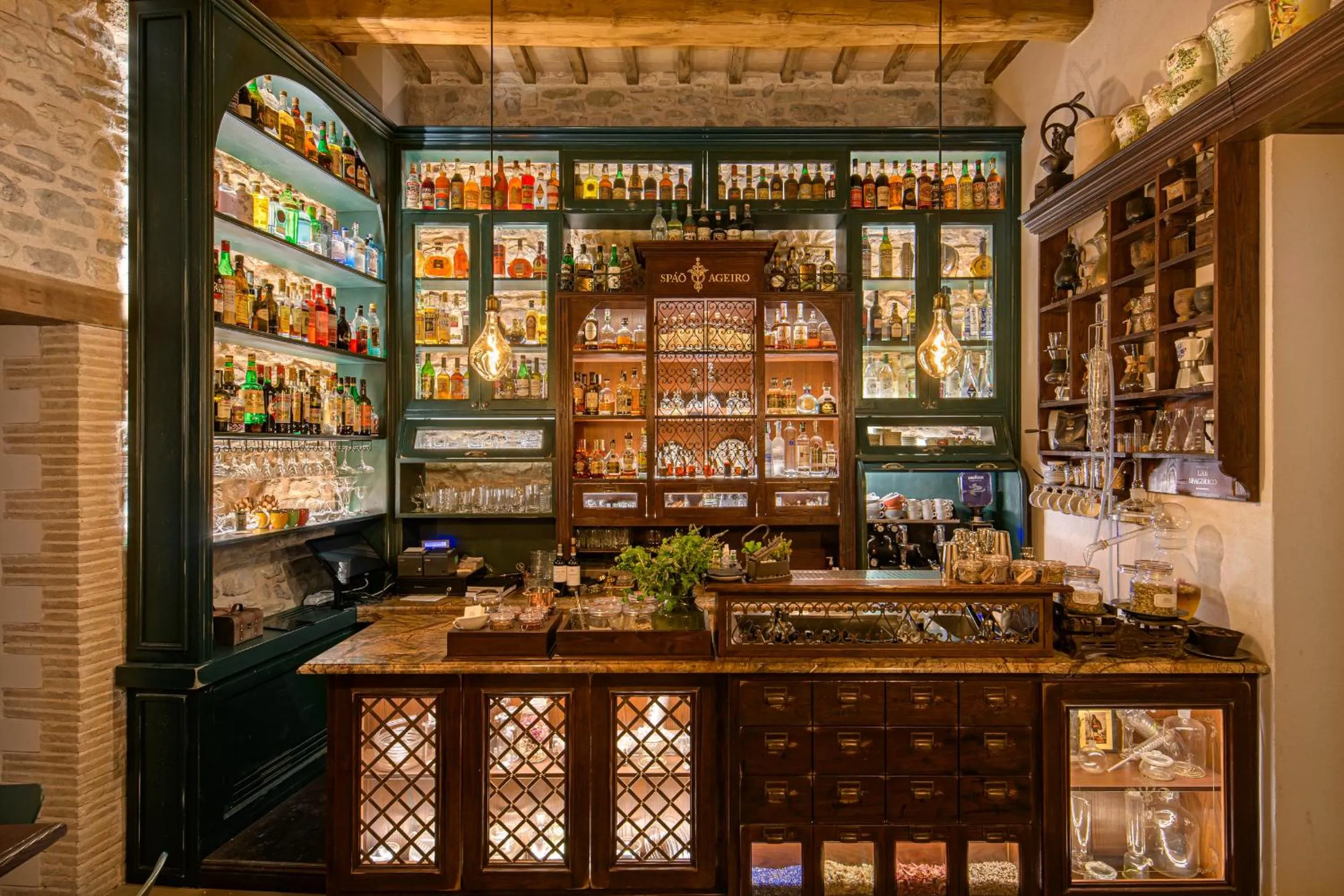 Restaurant/places to eat in Borgo Antichi Orti Assisi