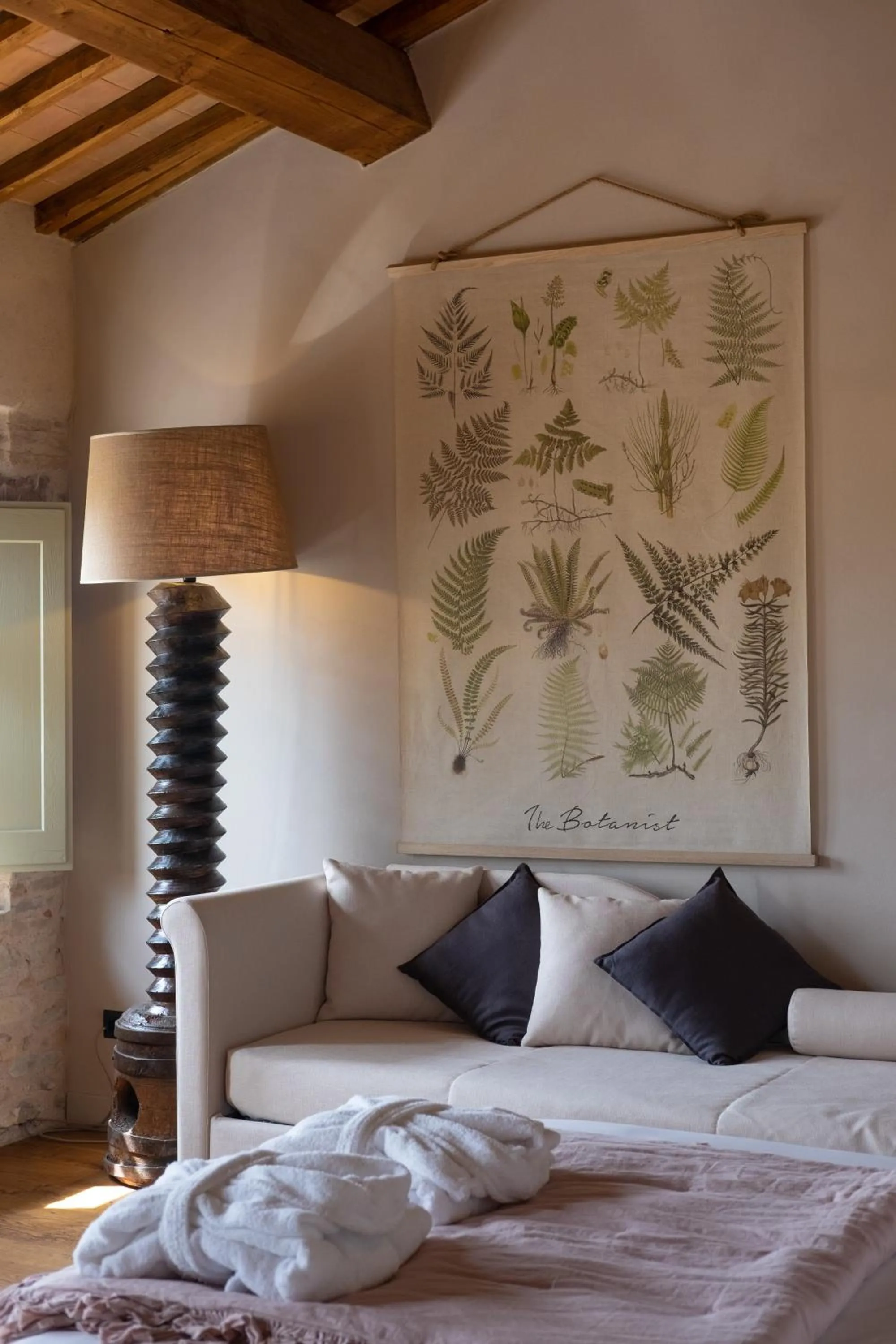 Bed in Borgo Antichi Orti Assisi