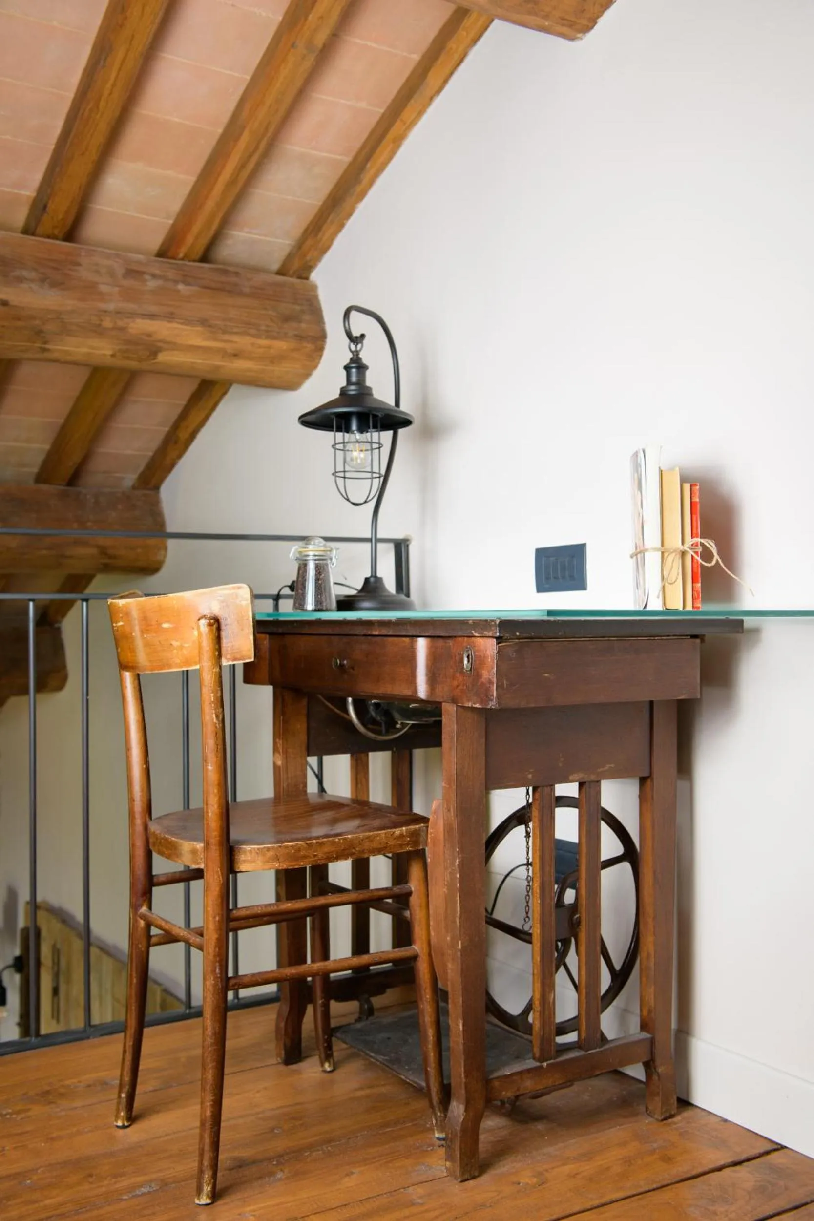 Living room in Borgo Antichi Orti Assisi