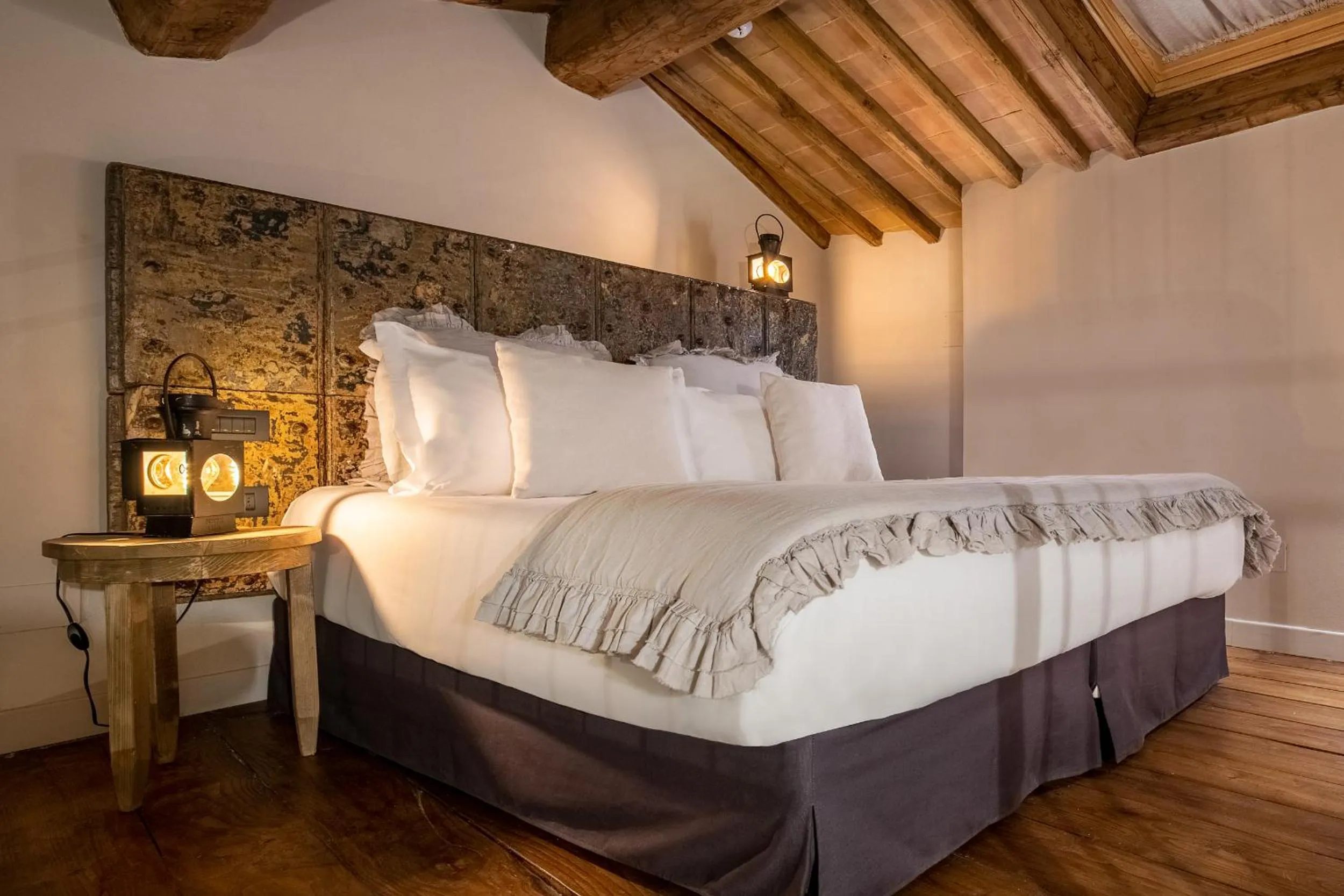 Bedroom, Bed in Borgo Antichi Orti Assisi