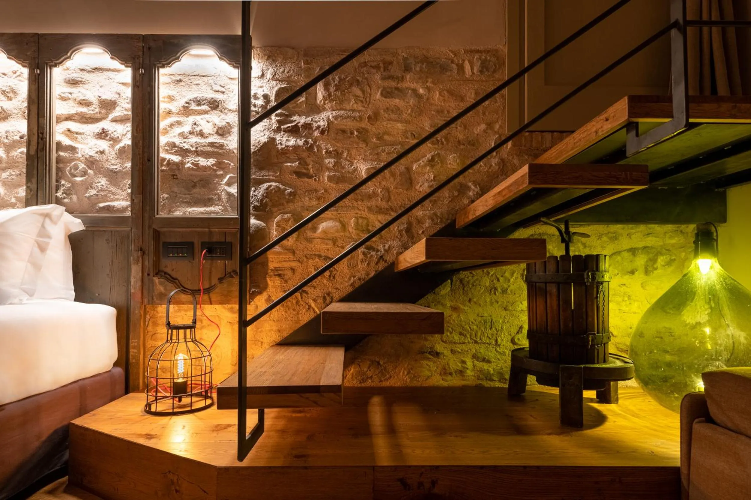 Living room in Borgo Antichi Orti Assisi